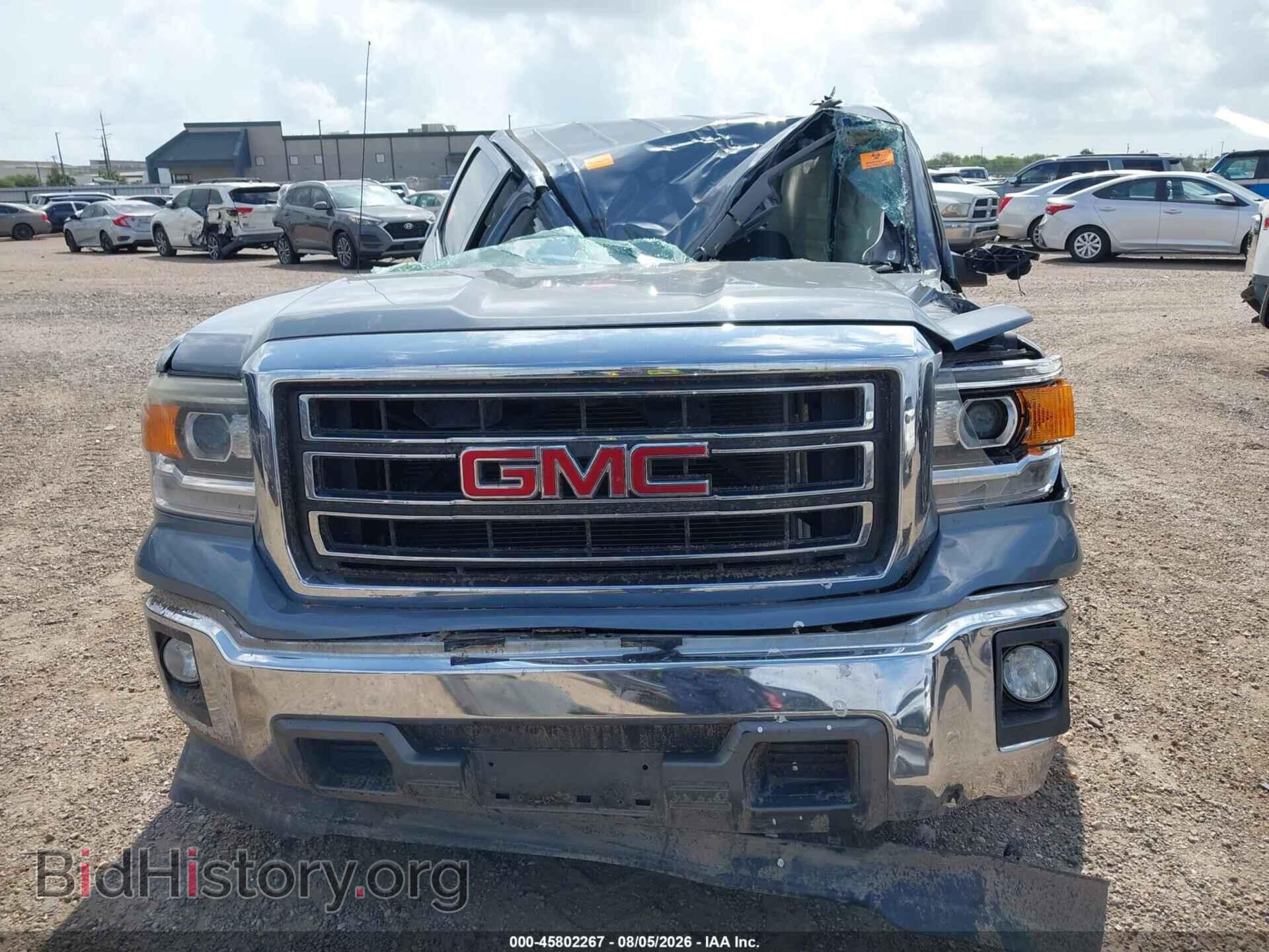 2015 GMC SIERRA 1500 - VIN: 3GTP1VEC1FG447095 - Photo 6