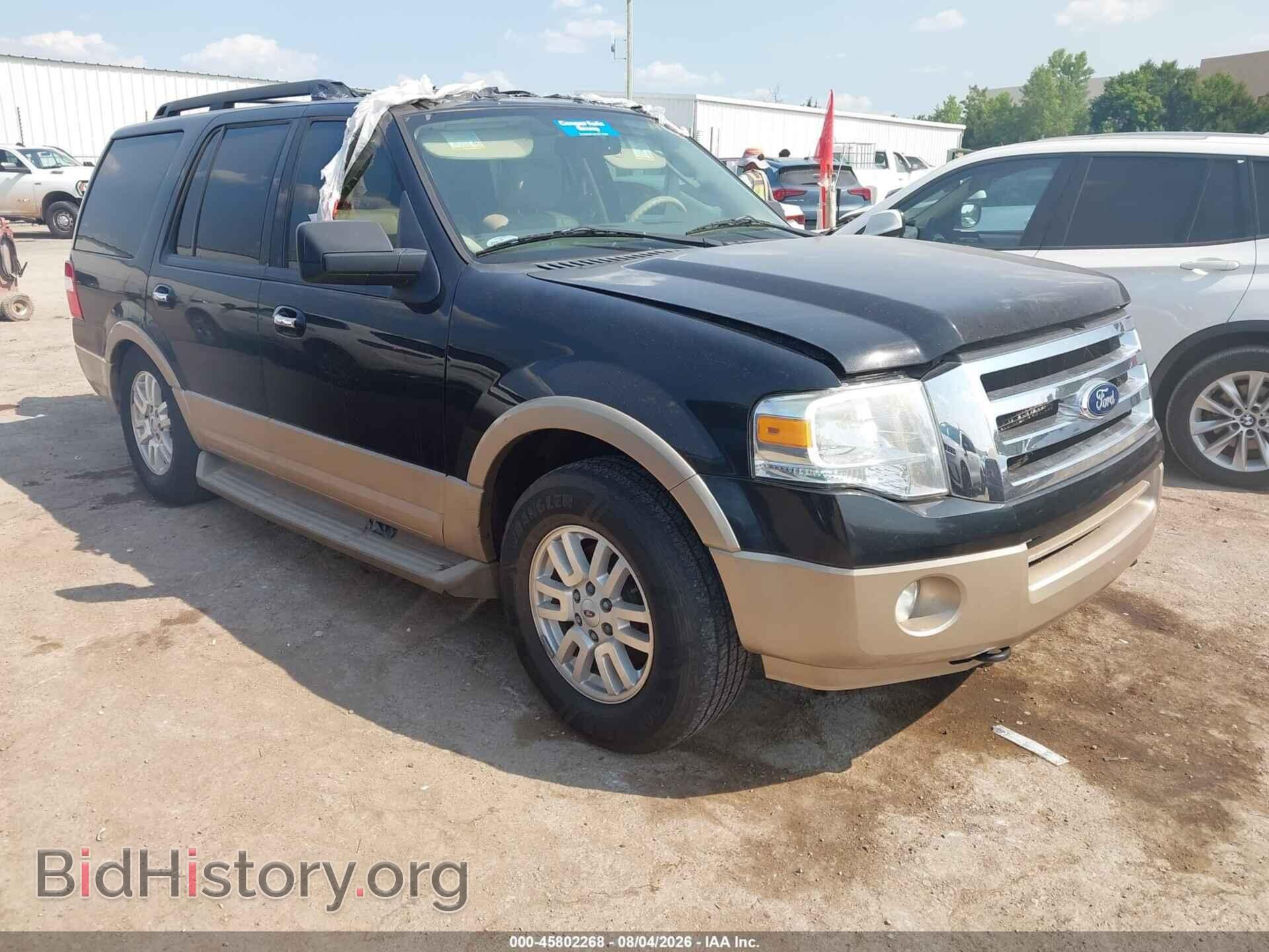 Фотография 1FMJU1J54DEF08873 - FORD EXPEDITION 2013