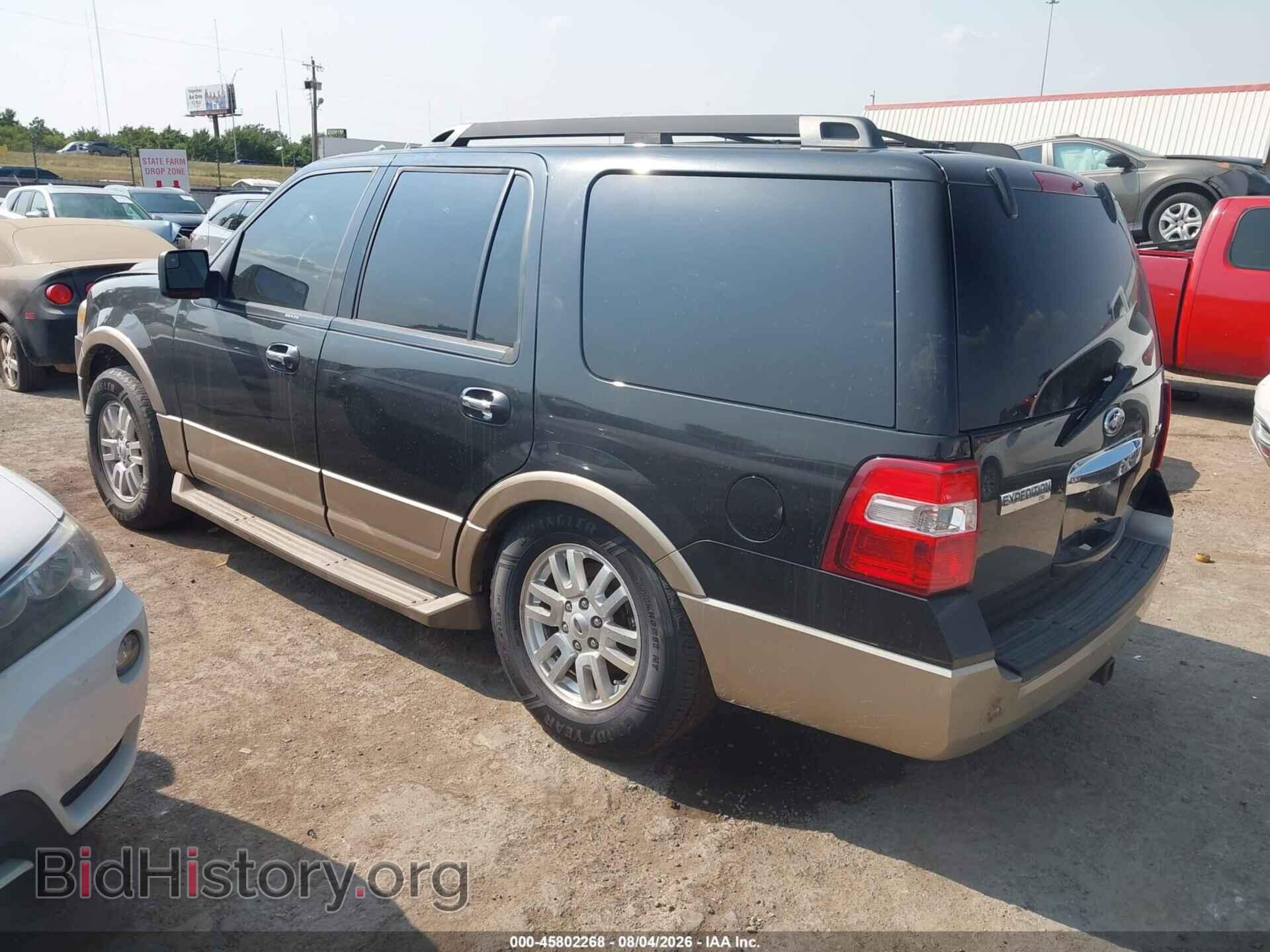2013 FORD EXPEDITION - VIN: 1FMJU1J54DEF08873 - Фото 3