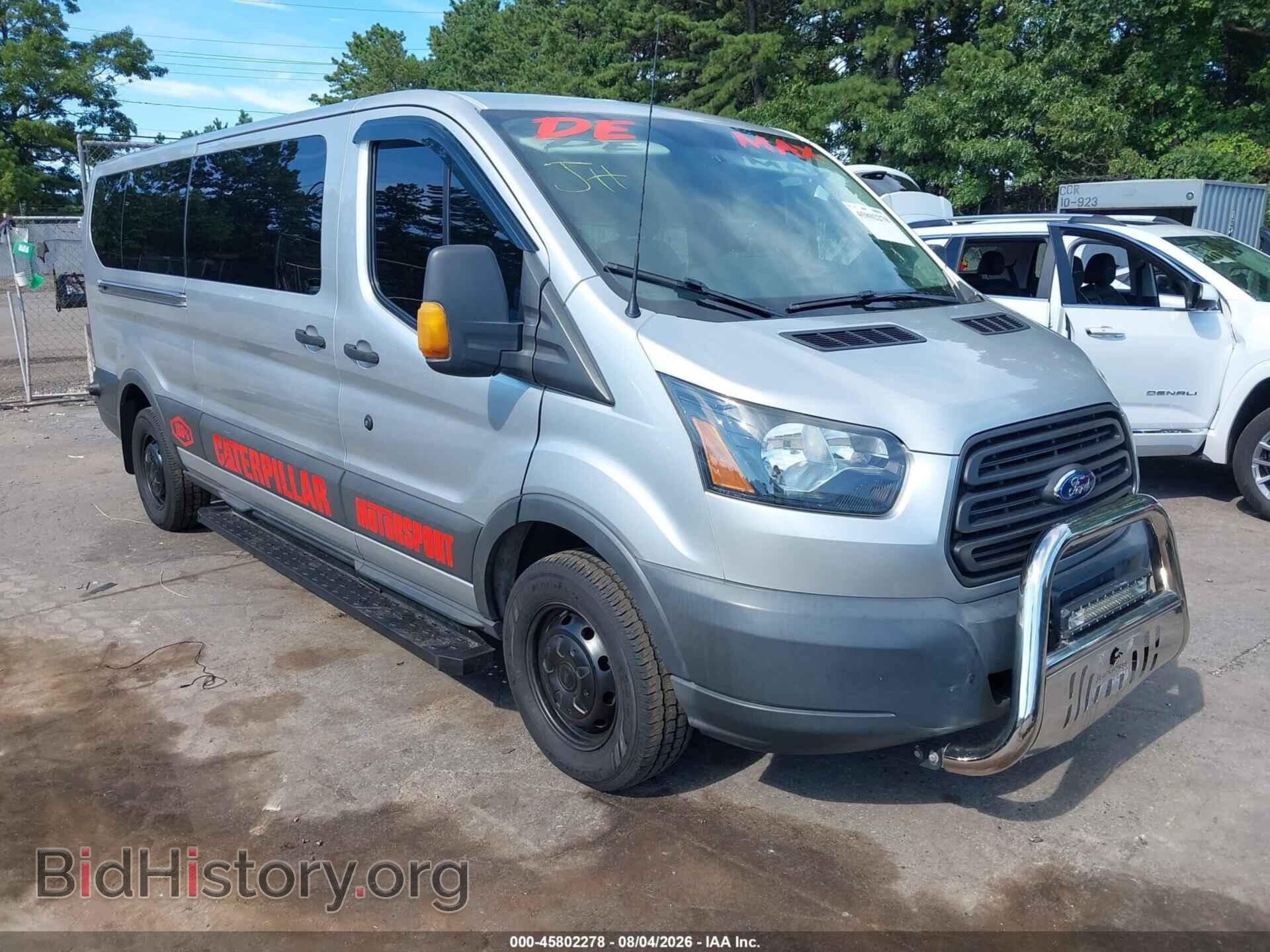Photo 1FBZX2YM8FKA20035 - FORD TRANSIT-350 2015