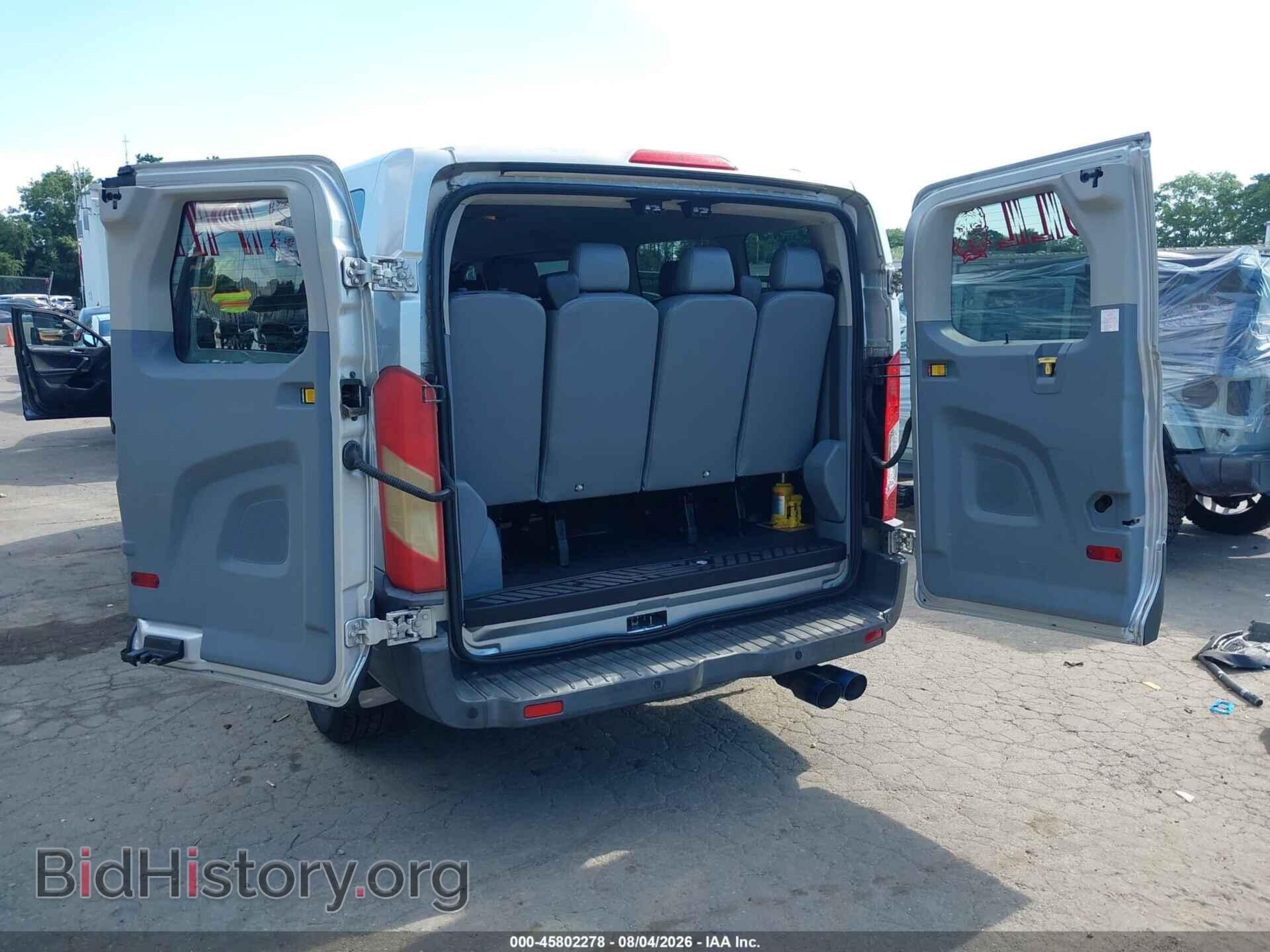2015 FORD TRANSIT-350 - VIN: 1FBZX2YM8FKA20035 - Фото 3