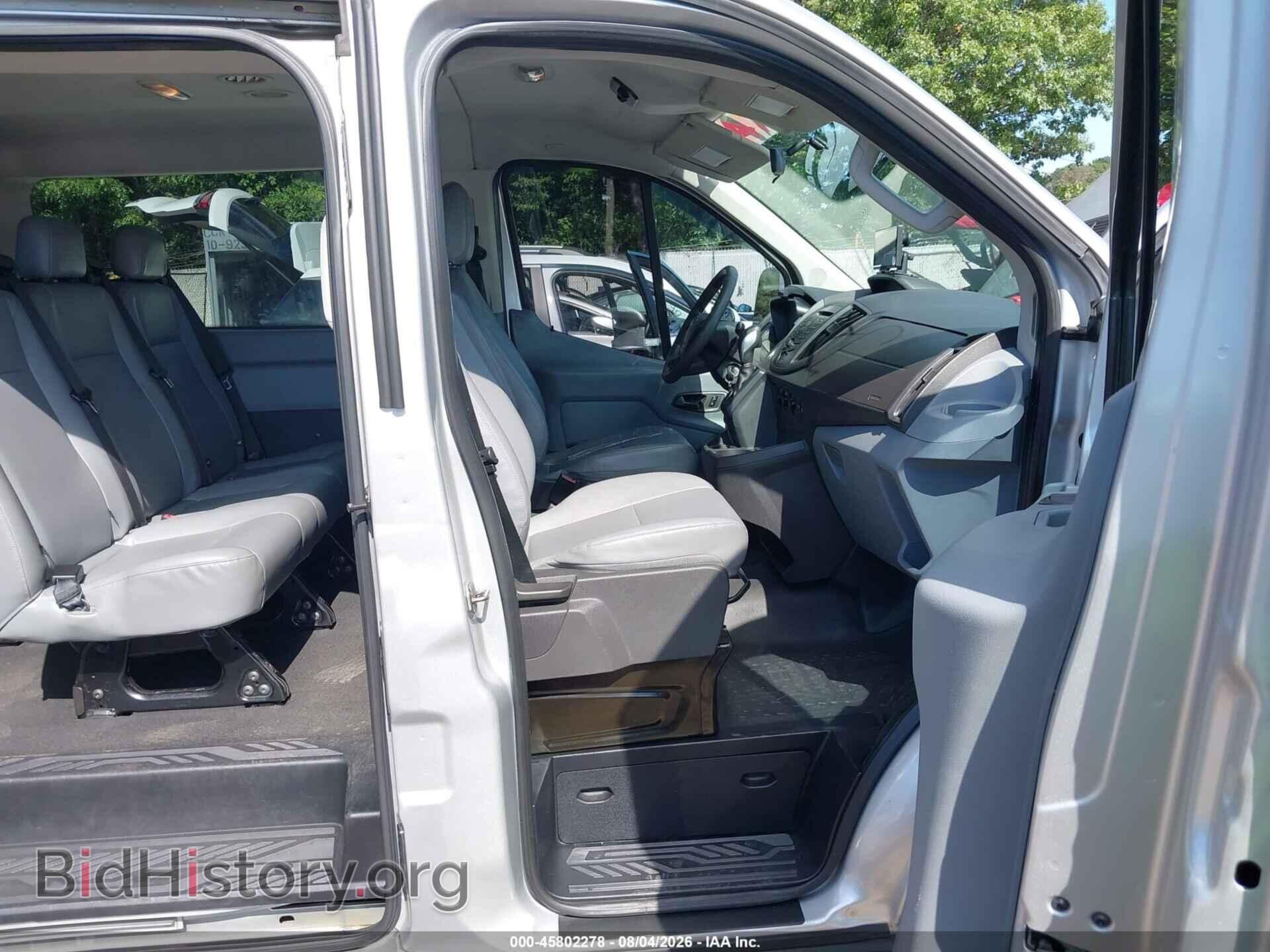 2015 FORD TRANSIT-350 - VIN: 1FBZX2YM8FKA20035 - Фото 5