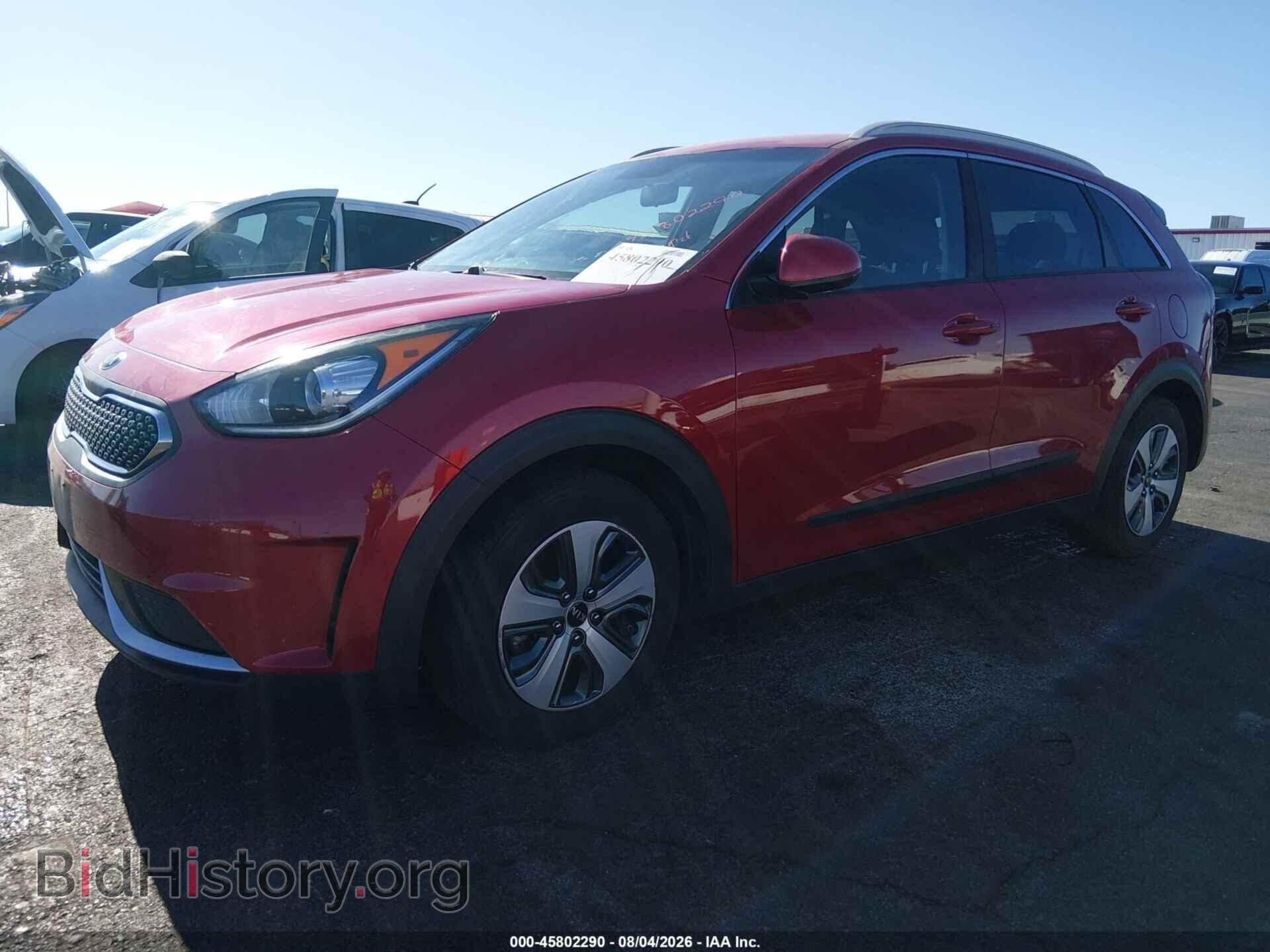 2019 KIA NIRO - VIN: KNDCB3LC2K5218655 - Photo 2