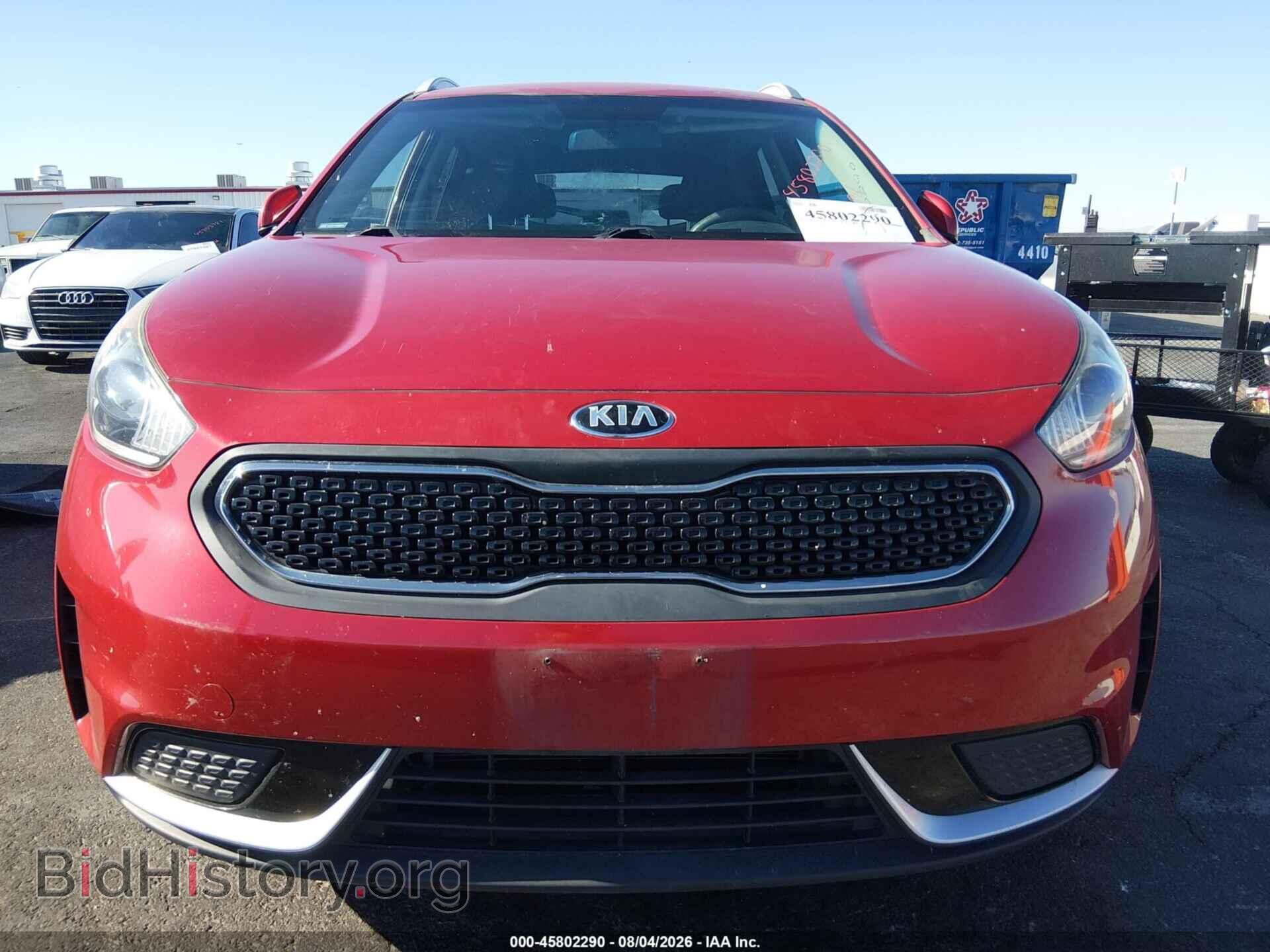 2019 KIA NIRO - VIN: KNDCB3LC2K5218655 - Photo 11