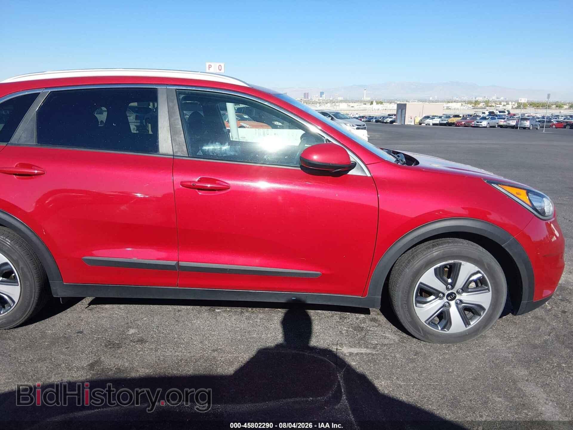 2019 KIA NIRO - VIN: KNDCB3LC2K5218655 - Photo 12