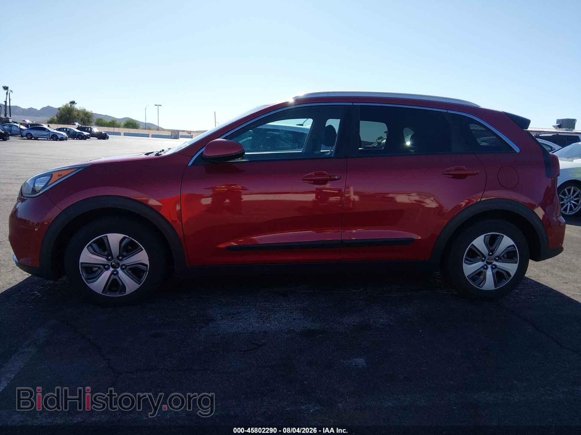 2019 KIA NIRO - VIN: KNDCB3LC2K5218655 - Photo 13