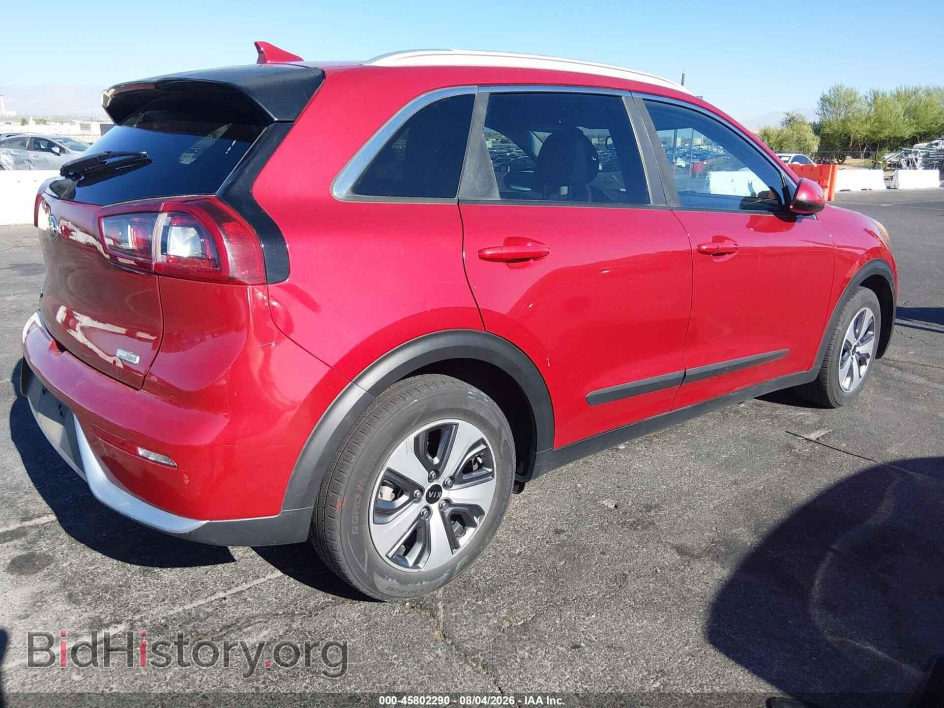 2019 KIA NIRO - VIN: KNDCB3LC2K5218655 - Photo 3