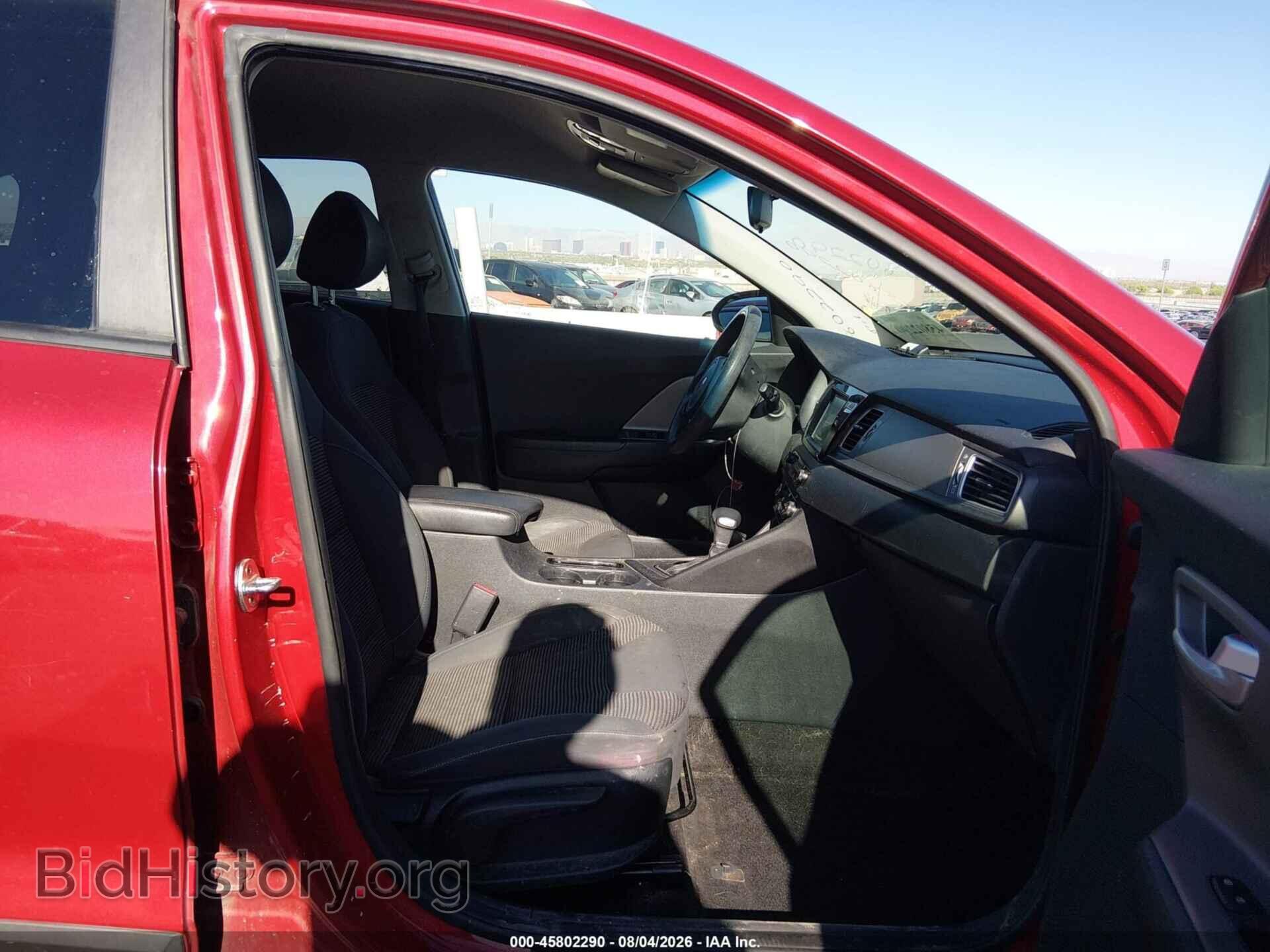 2019 KIA NIRO - VIN: KNDCB3LC2K5218655 - Photo 4
