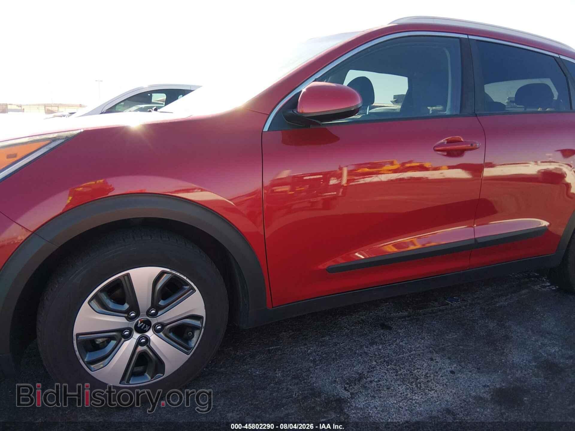 2019 KIA NIRO - VIN: KNDCB3LC2K5218655 - Photo 5