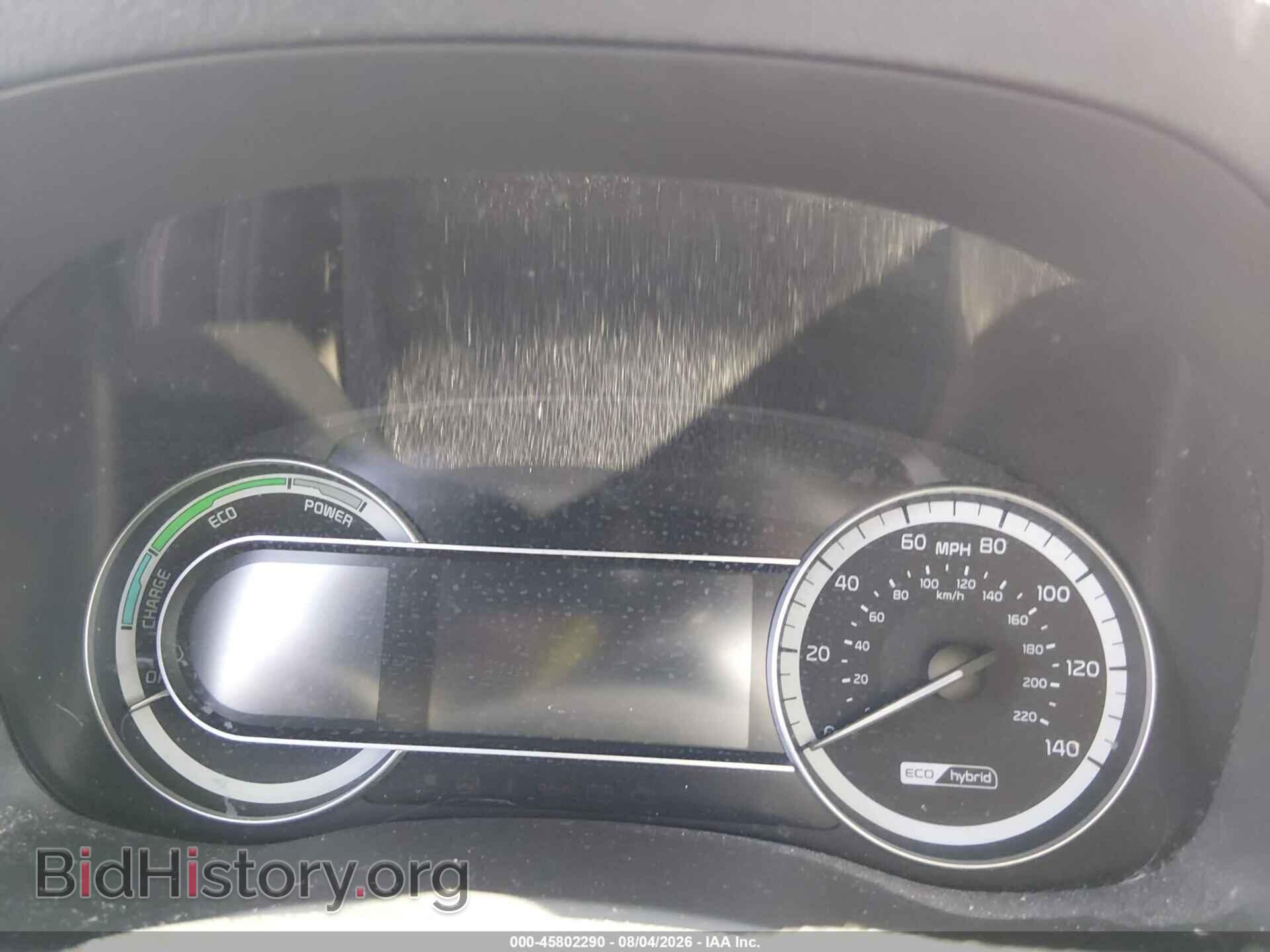 2019 KIA NIRO - VIN: KNDCB3LC2K5218655 - Photo 6