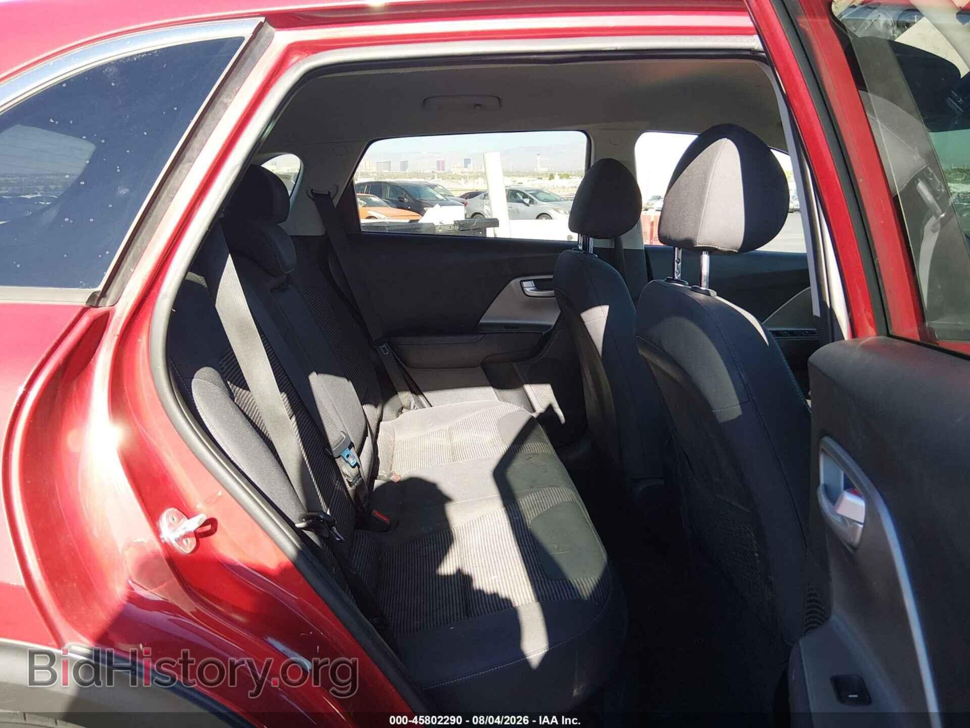 2019 KIA NIRO - VIN: KNDCB3LC2K5218655 - Photo 7