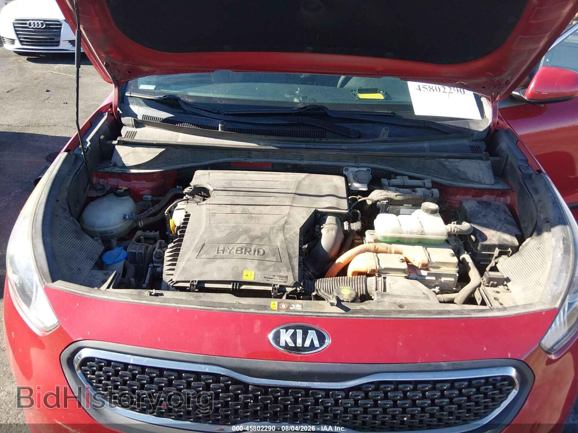 2019 KIA NIRO - VIN: KNDCB3LC2K5218655 - Photo 9