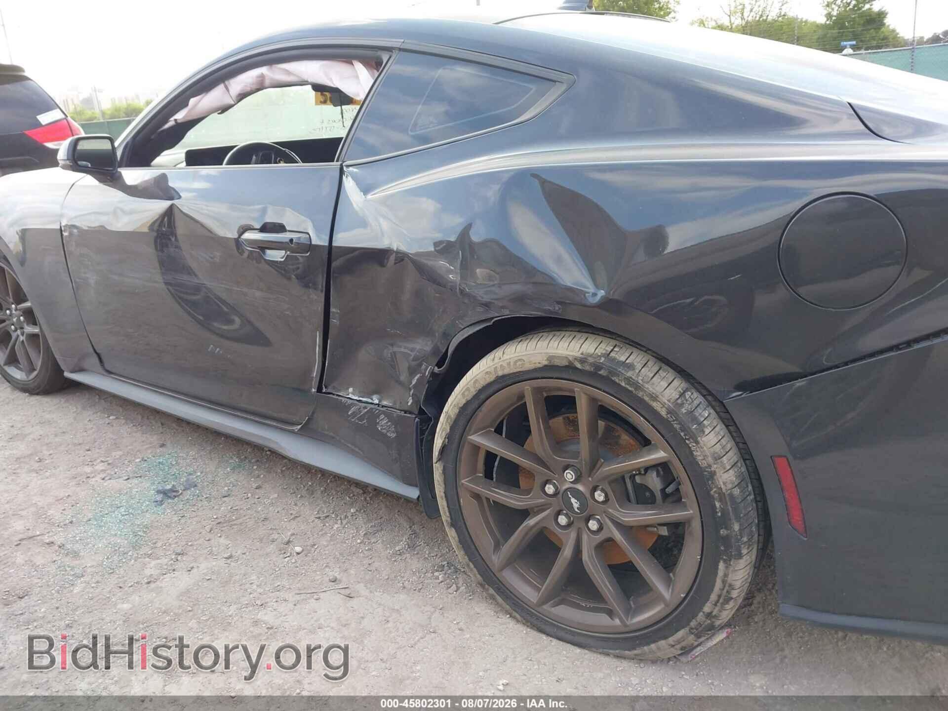 2024 FORD MUSTANG - VIN: 1FA6P8TH4R5110142 - Фото 6