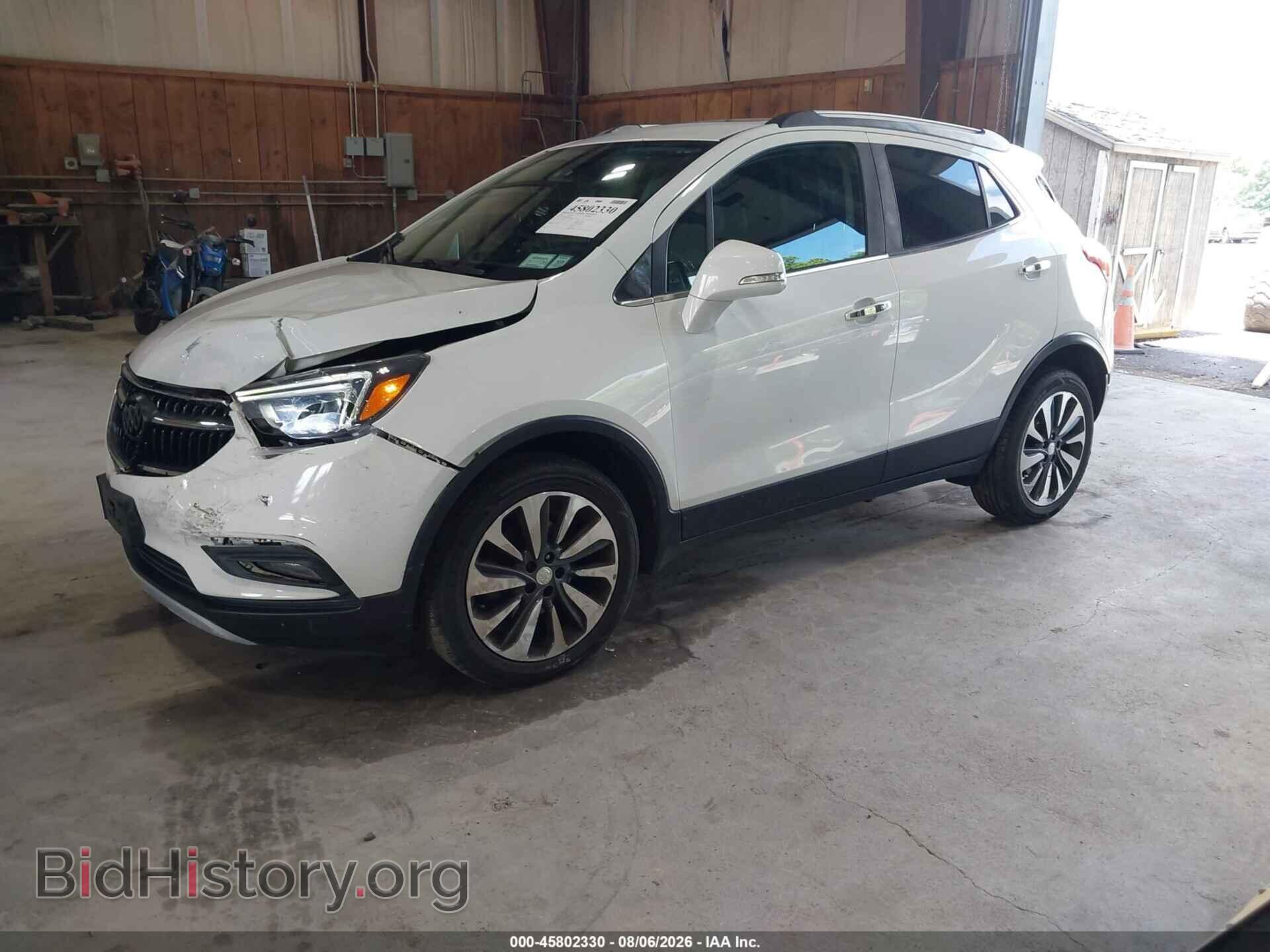2019 BUICK ENCORE - VIN: KL4CJGSM6KB852891 - Photo 2