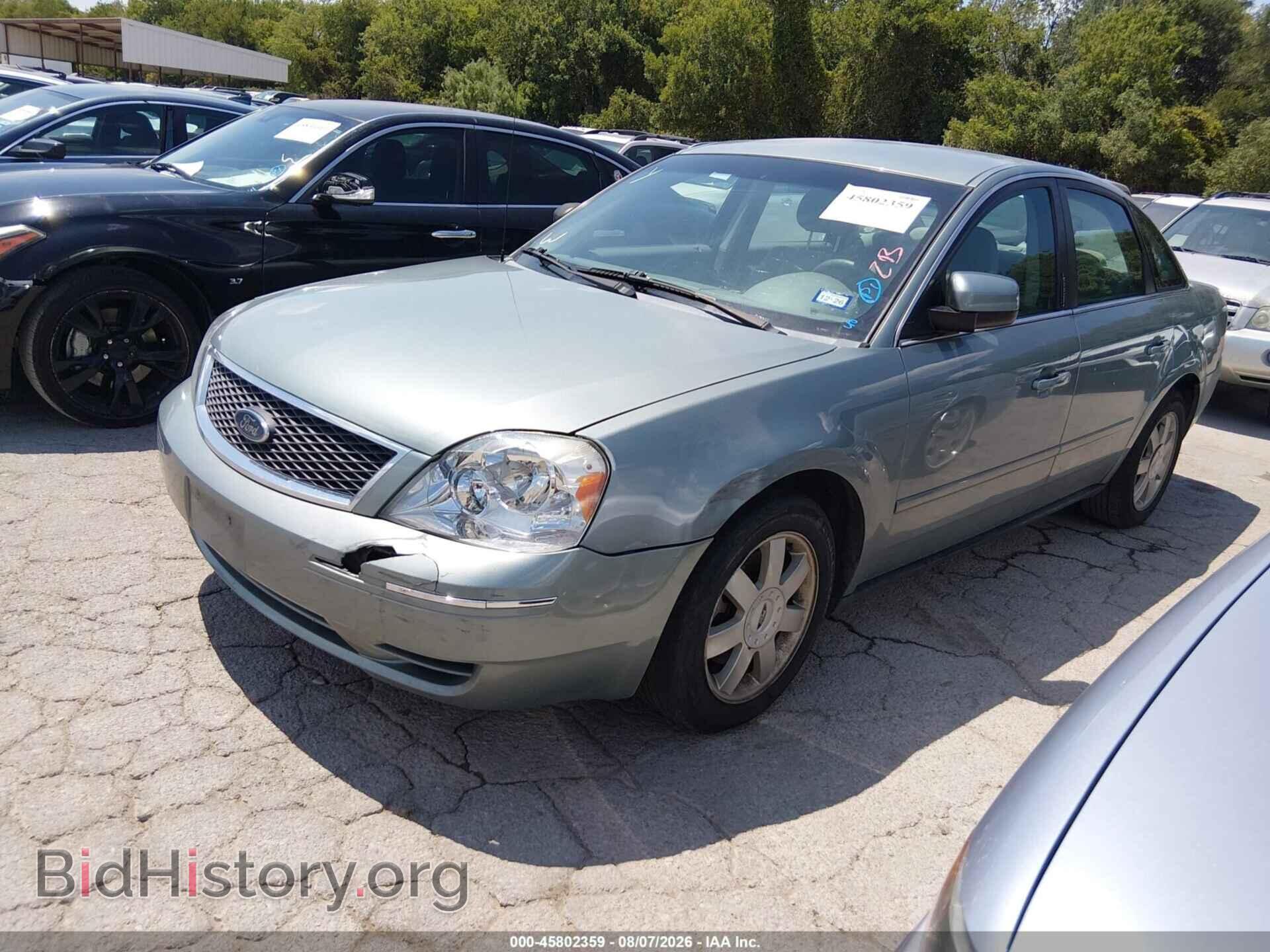 2005 FORD FIVE HUNDRED - VIN: 1FAFP23115G130041 - Photo 2
