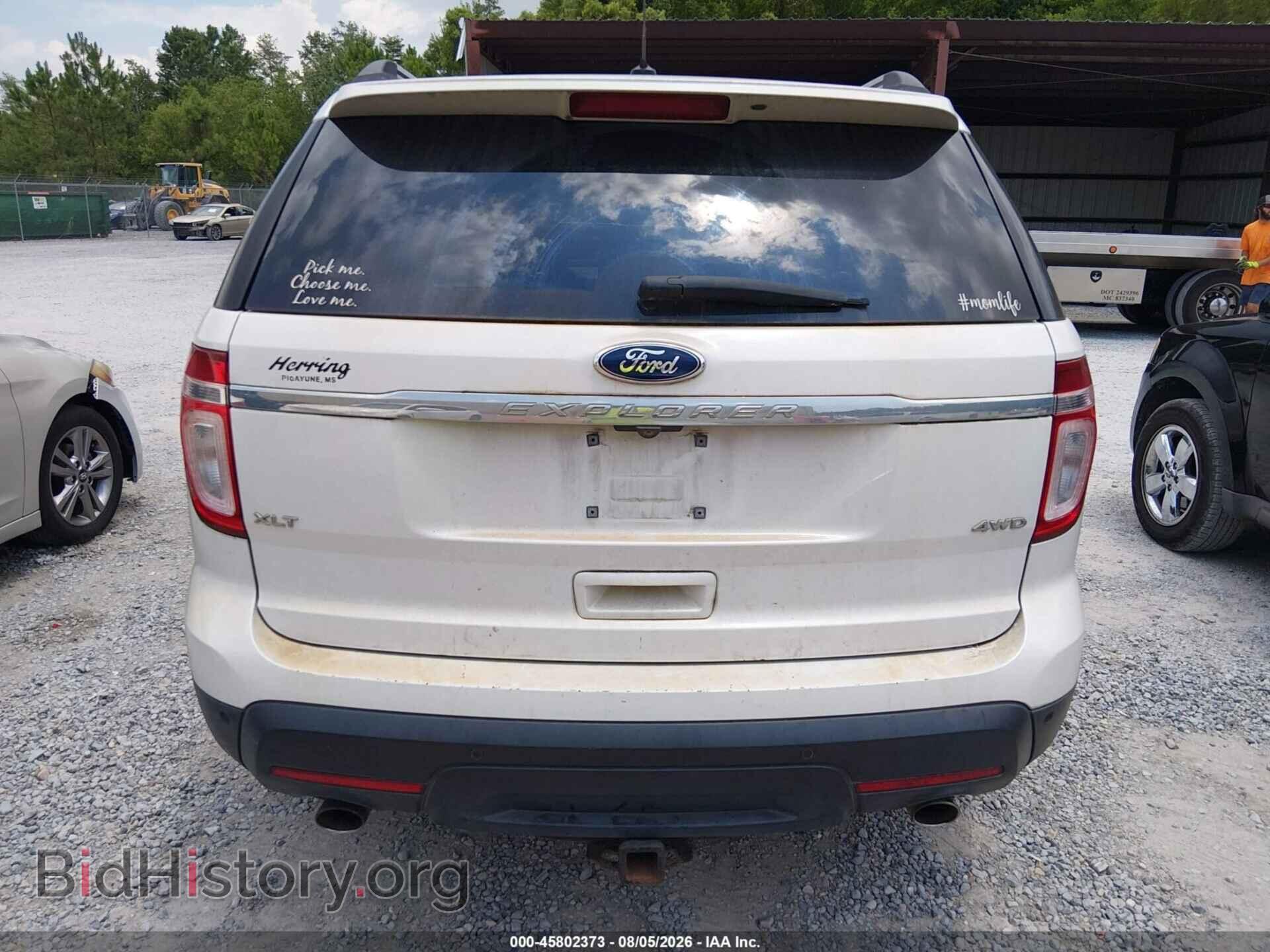 2011 FORD EXPLORER - VIN: 1FMHK8D85BGA25686 - Photo 16