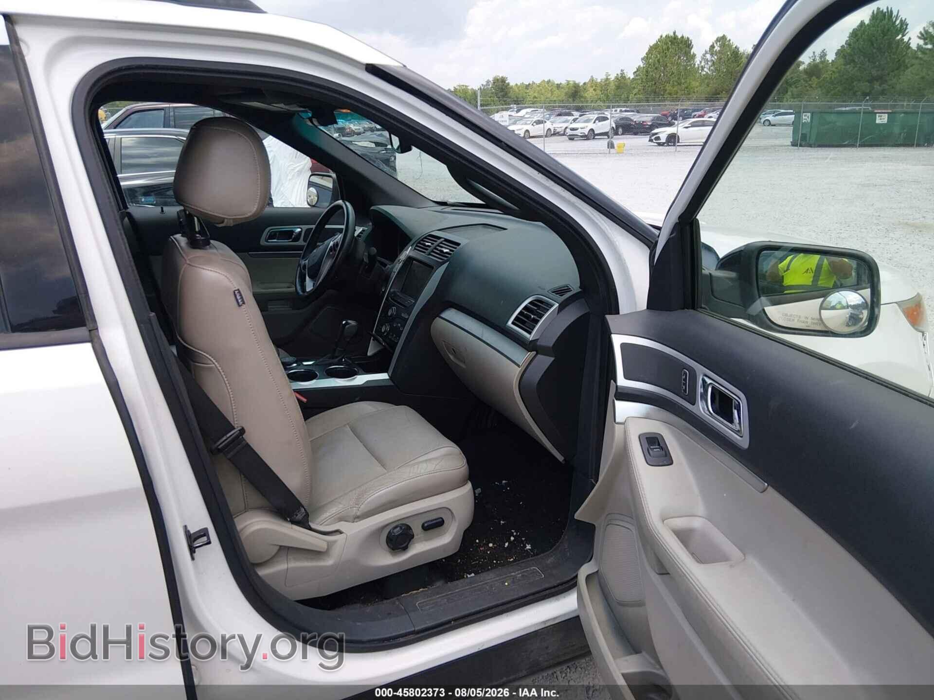 2011 FORD EXPLORER - VIN: 1FMHK8D85BGA25686 - Photo 5