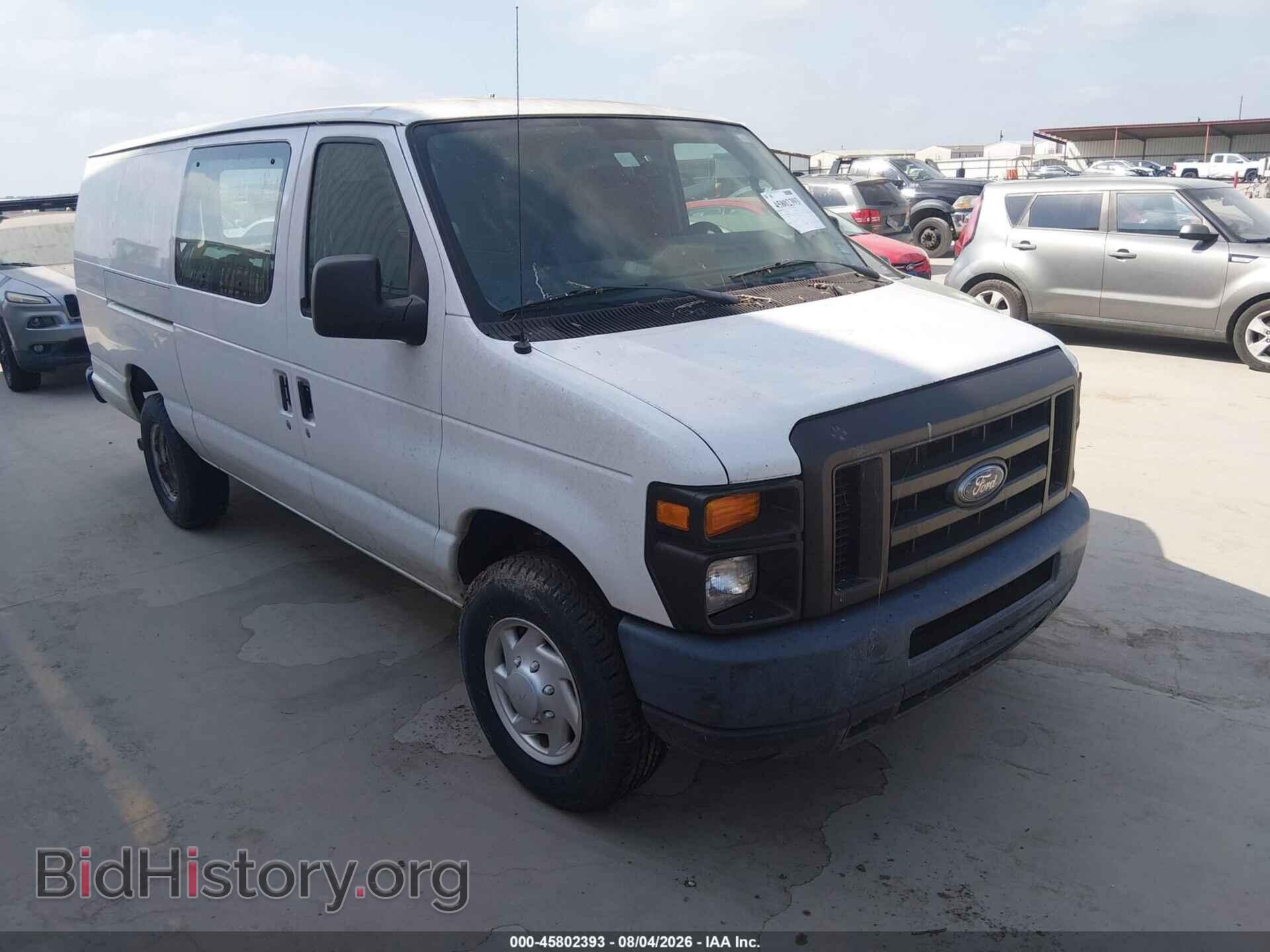 Photo 1FTNS2EL9CDA53100 - FORD E-250 2012