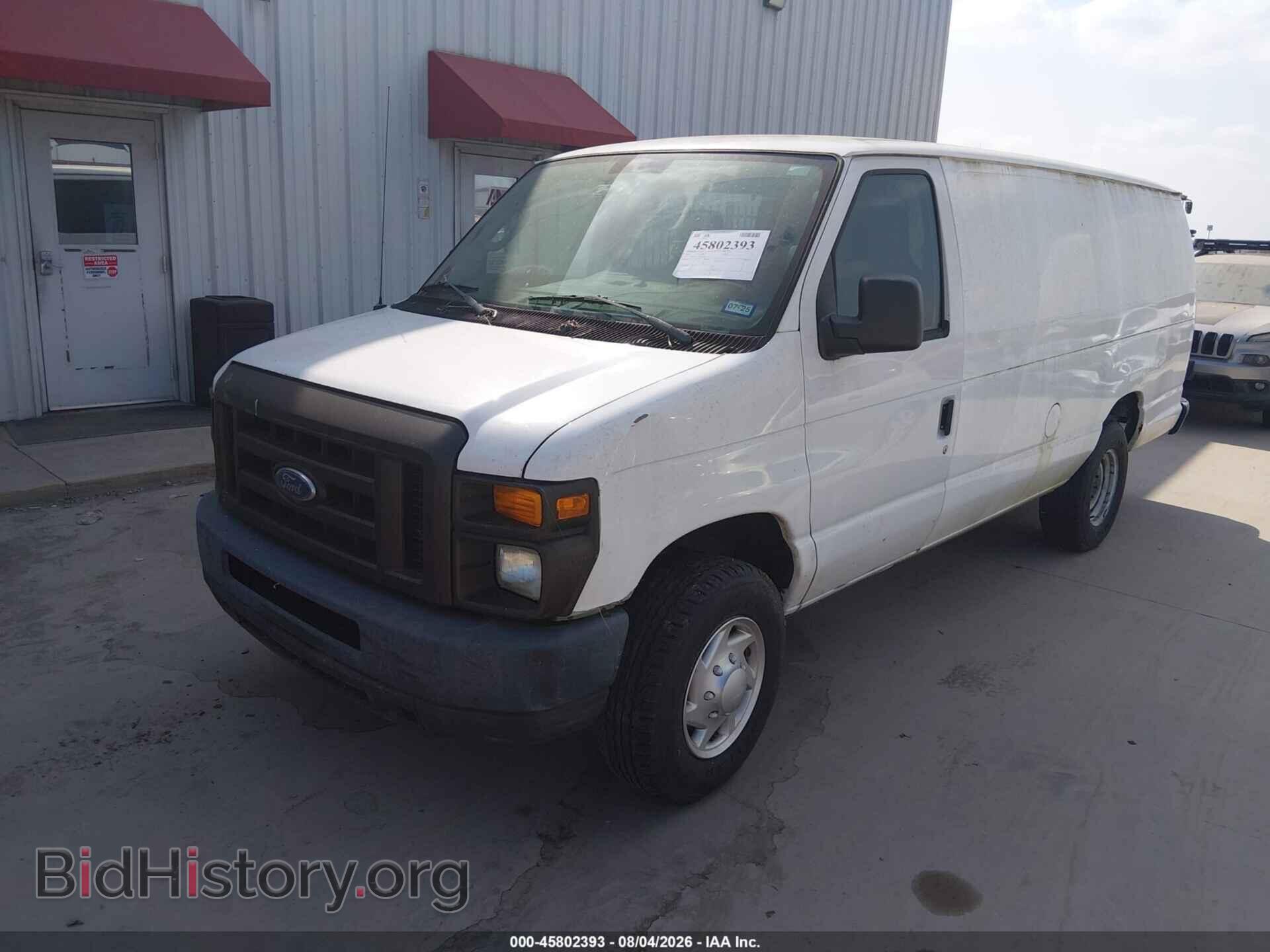2012 FORD E-250 - VIN: 1FTNS2EL9CDA53100 - Фото 2