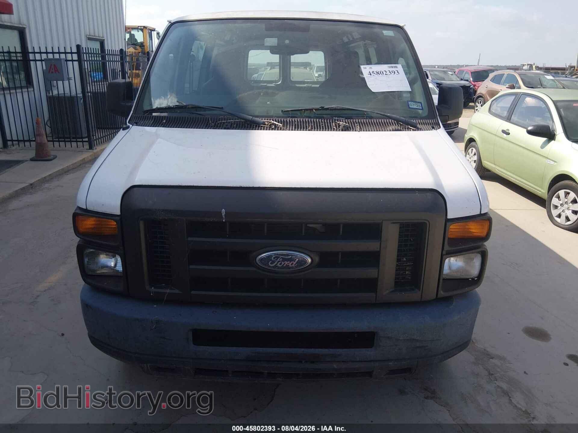 2012 FORD E-250 - VIN: 1FTNS2EL9CDA53100 - Фото 11