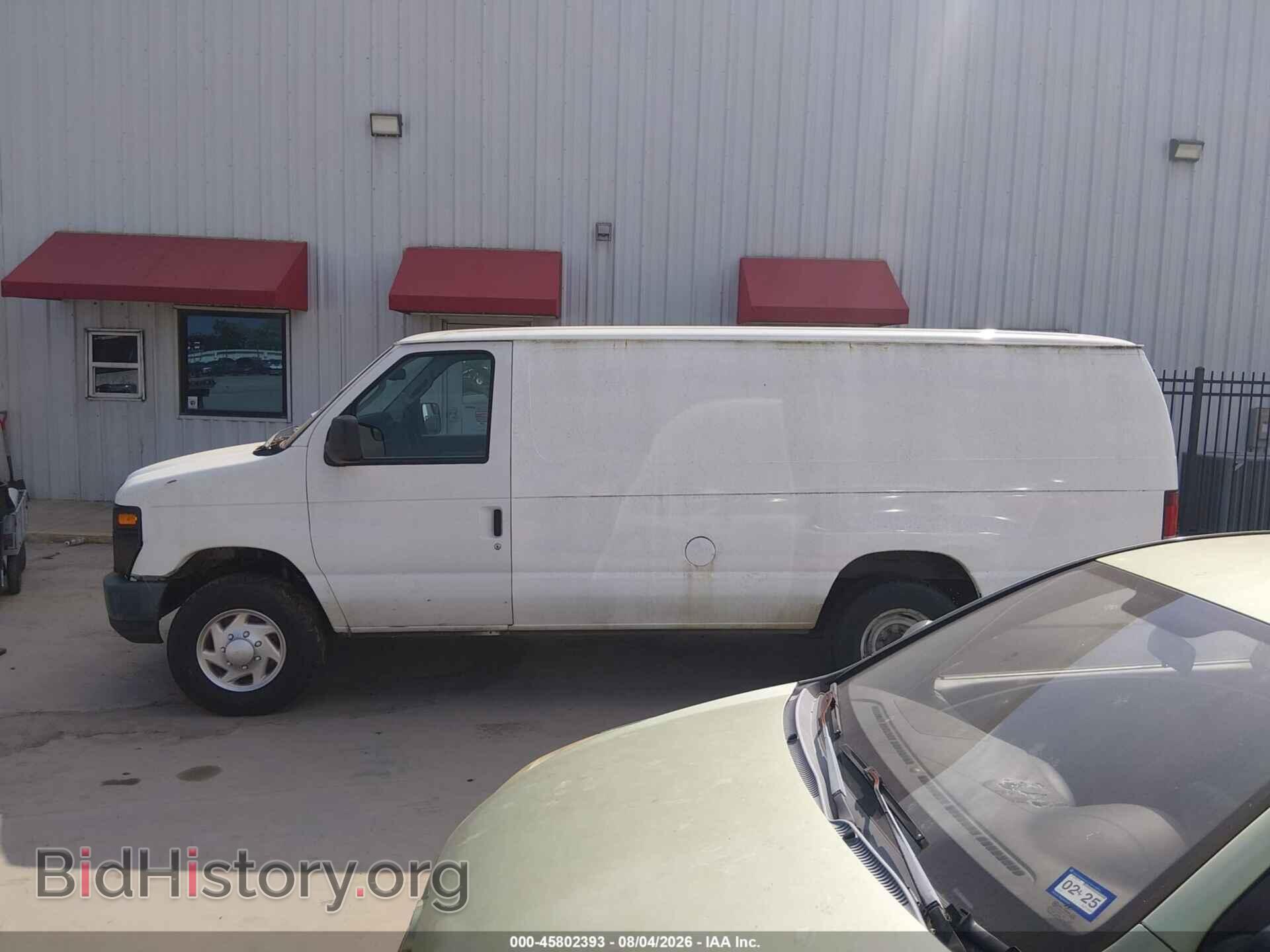 2012 FORD E-250 - VIN: 1FTNS2EL9CDA53100 - Фото 13