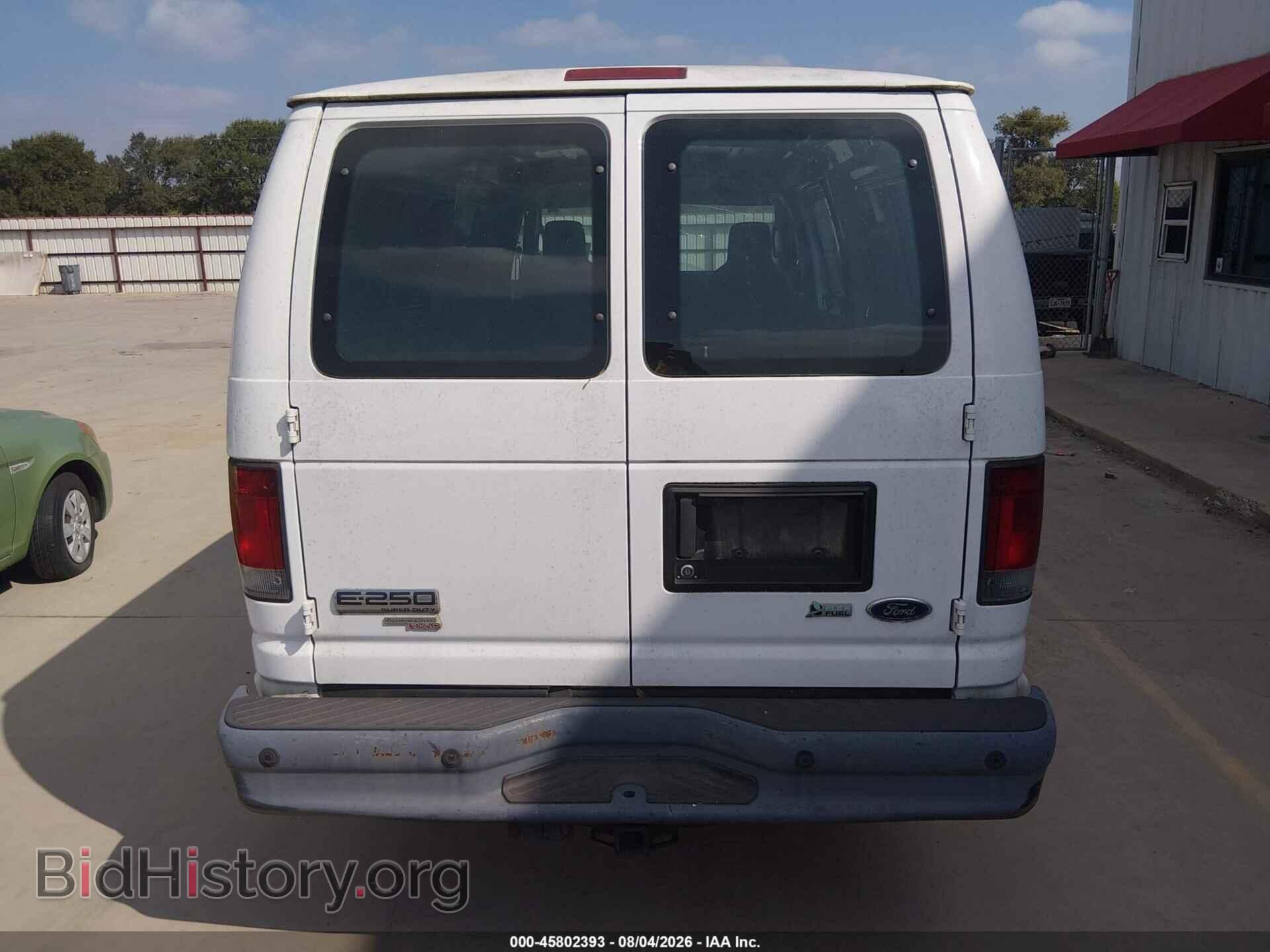 2012 FORD E-250 - VIN: 1FTNS2EL9CDA53100 - Фото 15