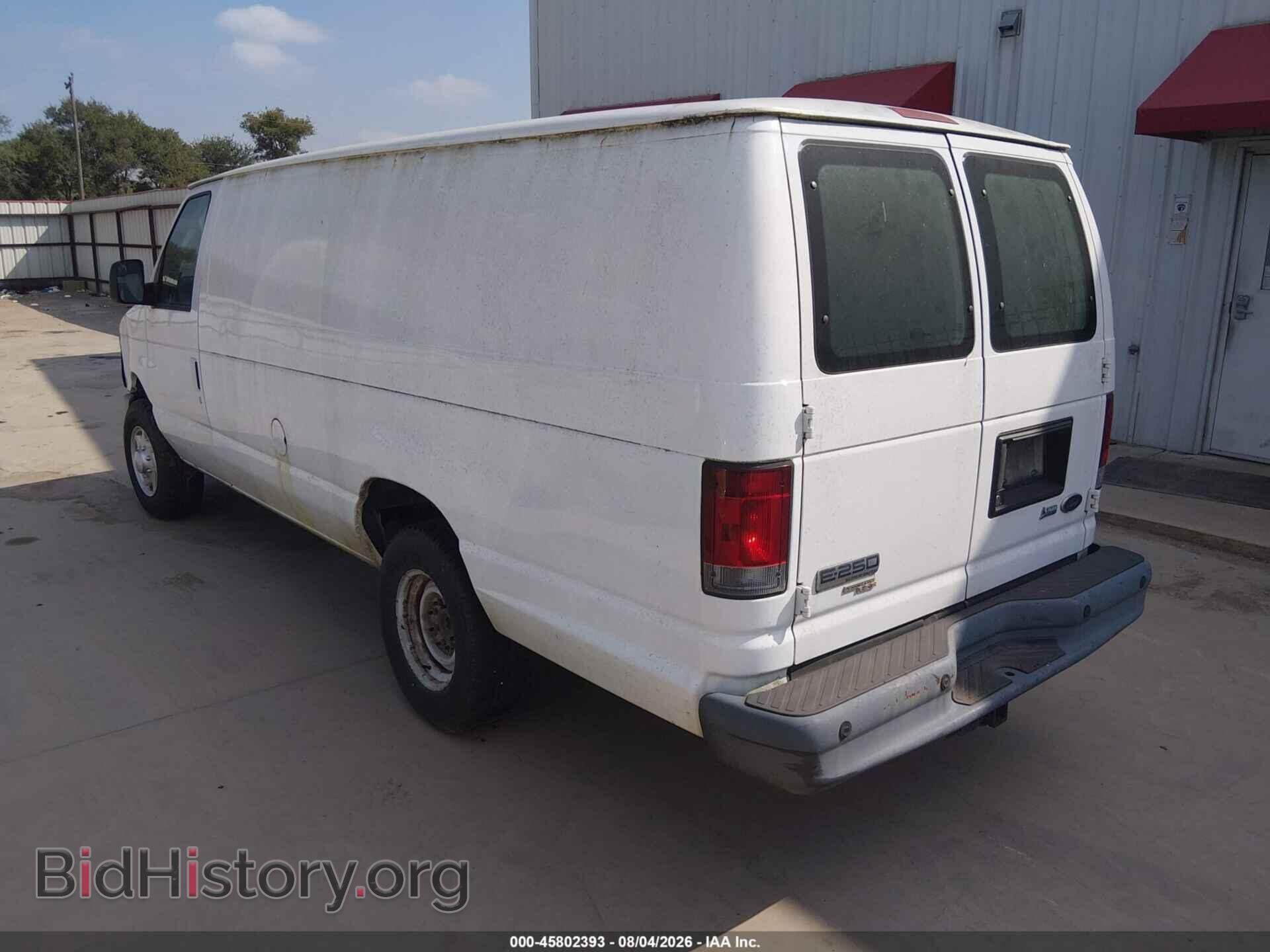 2012 FORD E-250 - VIN: 1FTNS2EL9CDA53100 - Фото 3
