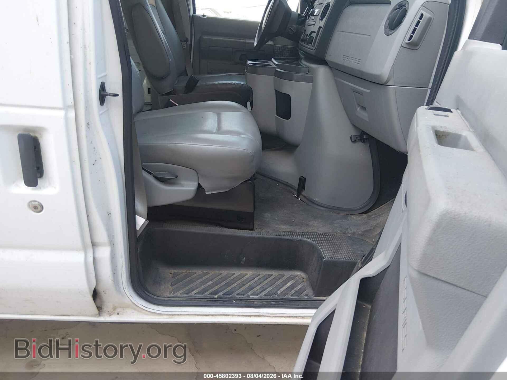 2012 FORD E-250 - VIN: 1FTNS2EL9CDA53100 - Фото 5