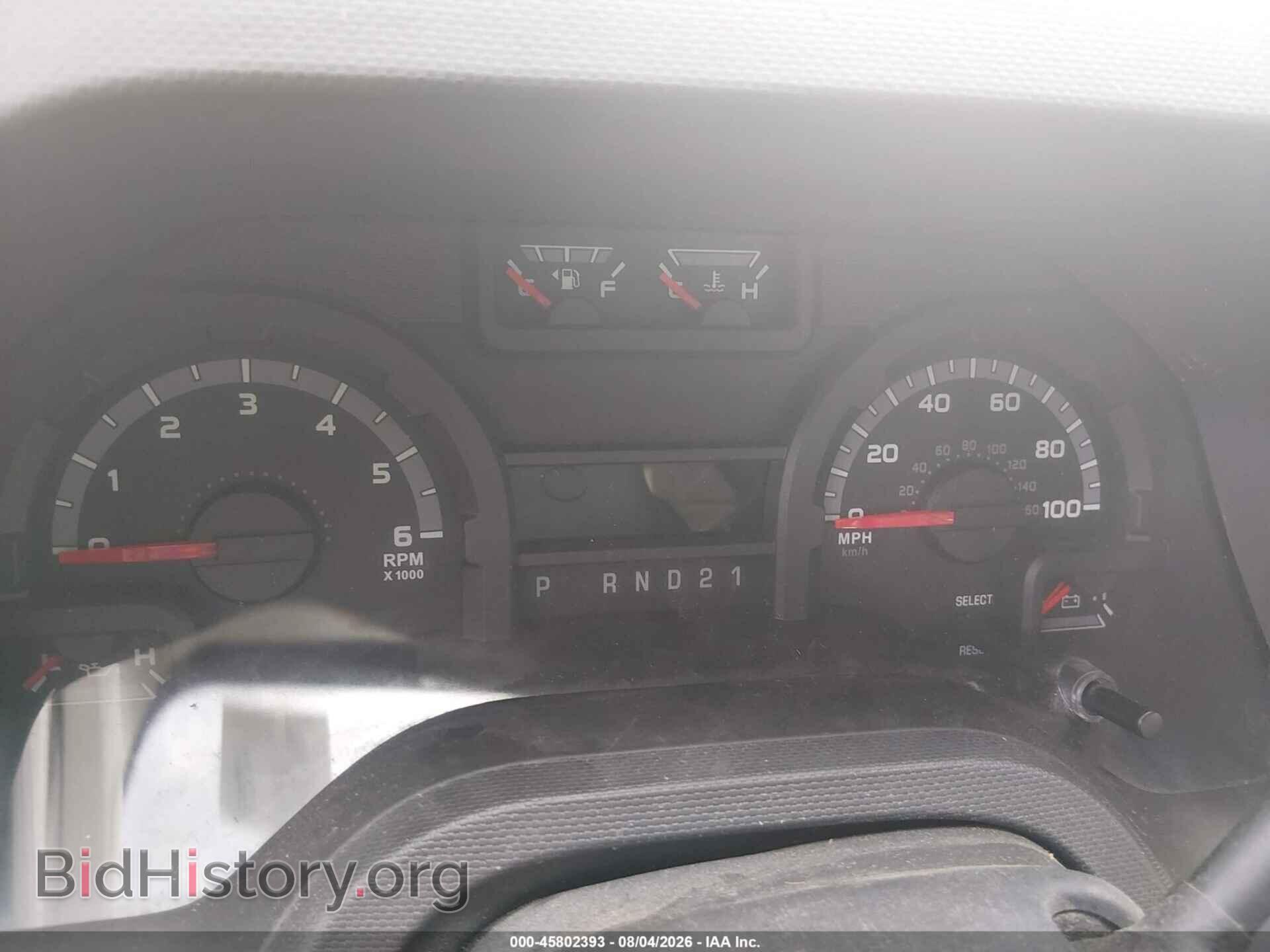 2012 FORD E-250 - VIN: 1FTNS2EL9CDA53100 - Фото 7