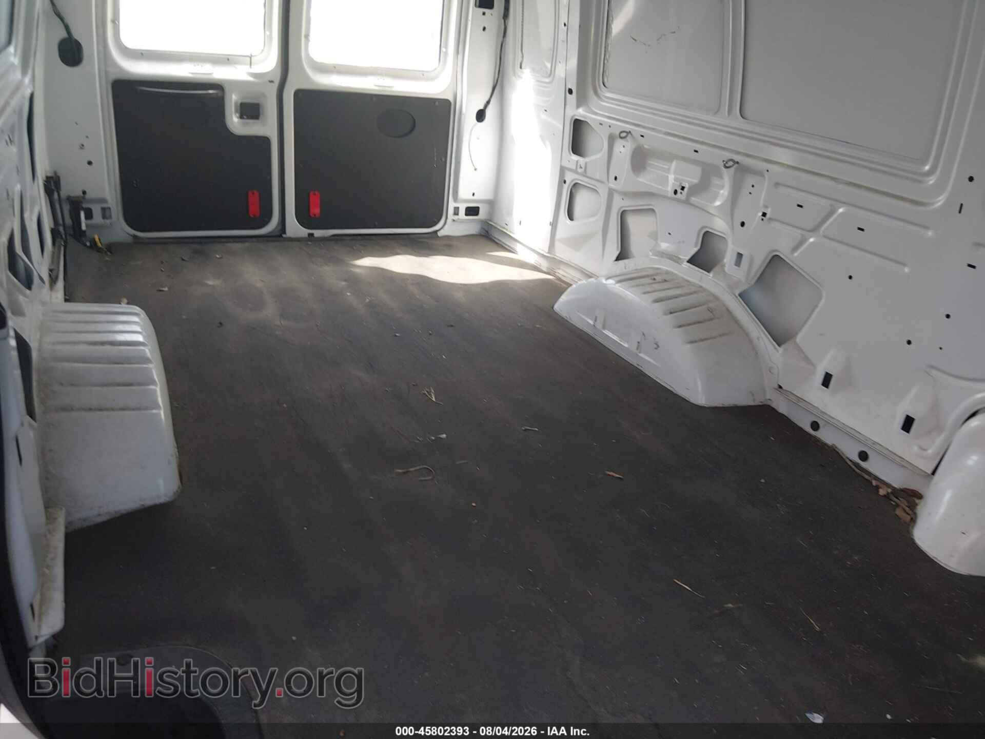 2012 FORD E-250 - VIN: 1FTNS2EL9CDA53100 - Фото 8