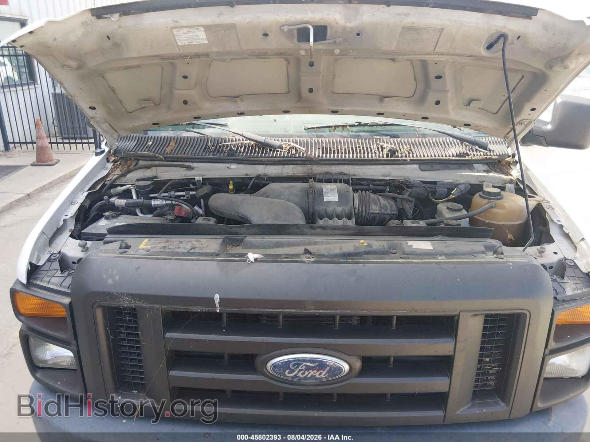2012 FORD E-250 - VIN: 1FTNS2EL9CDA53100 - Фото 10