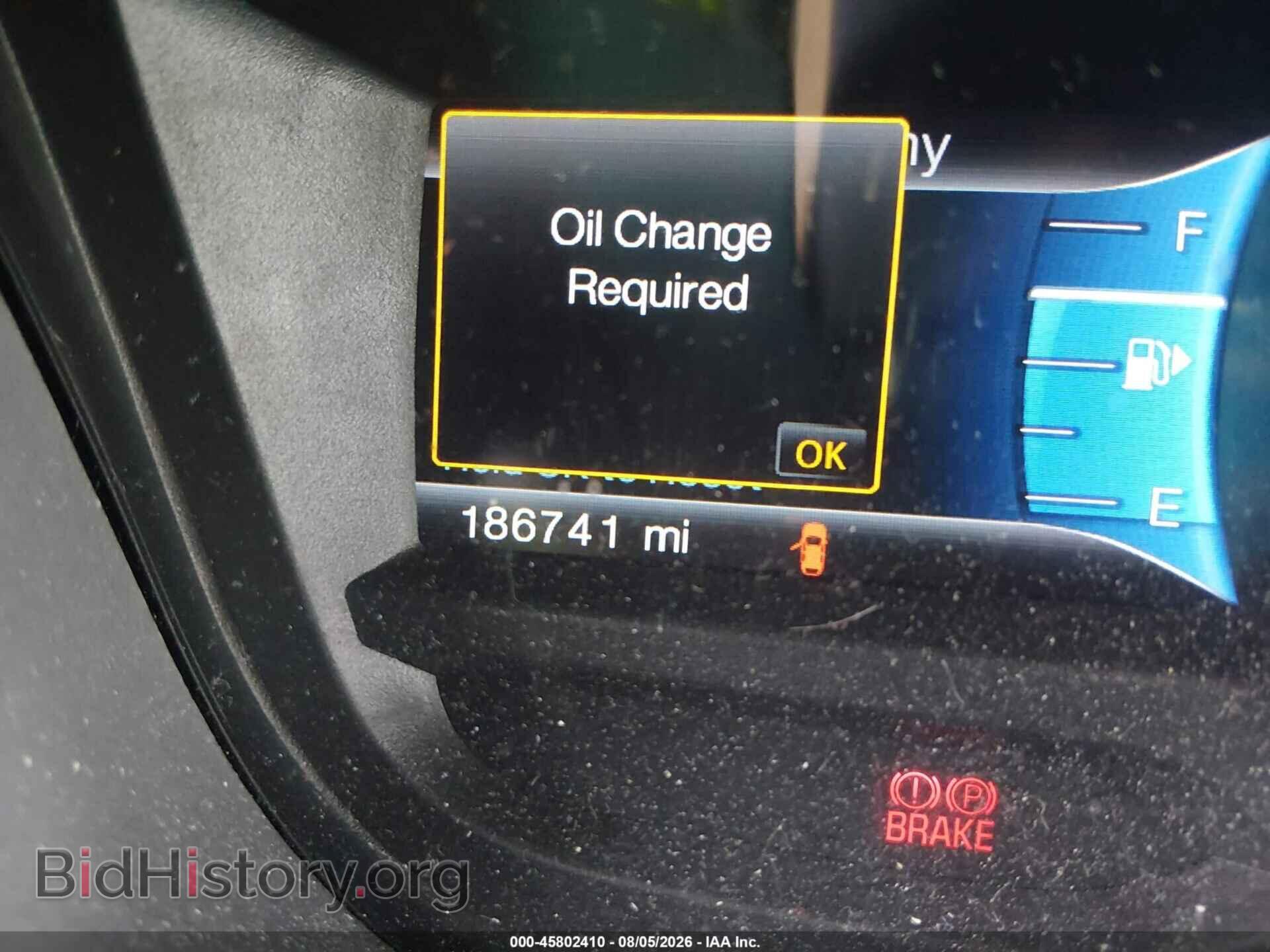 2014 FORD EXPLORER - VIN: 1FM5K8F84EGC24703 - Фото 16