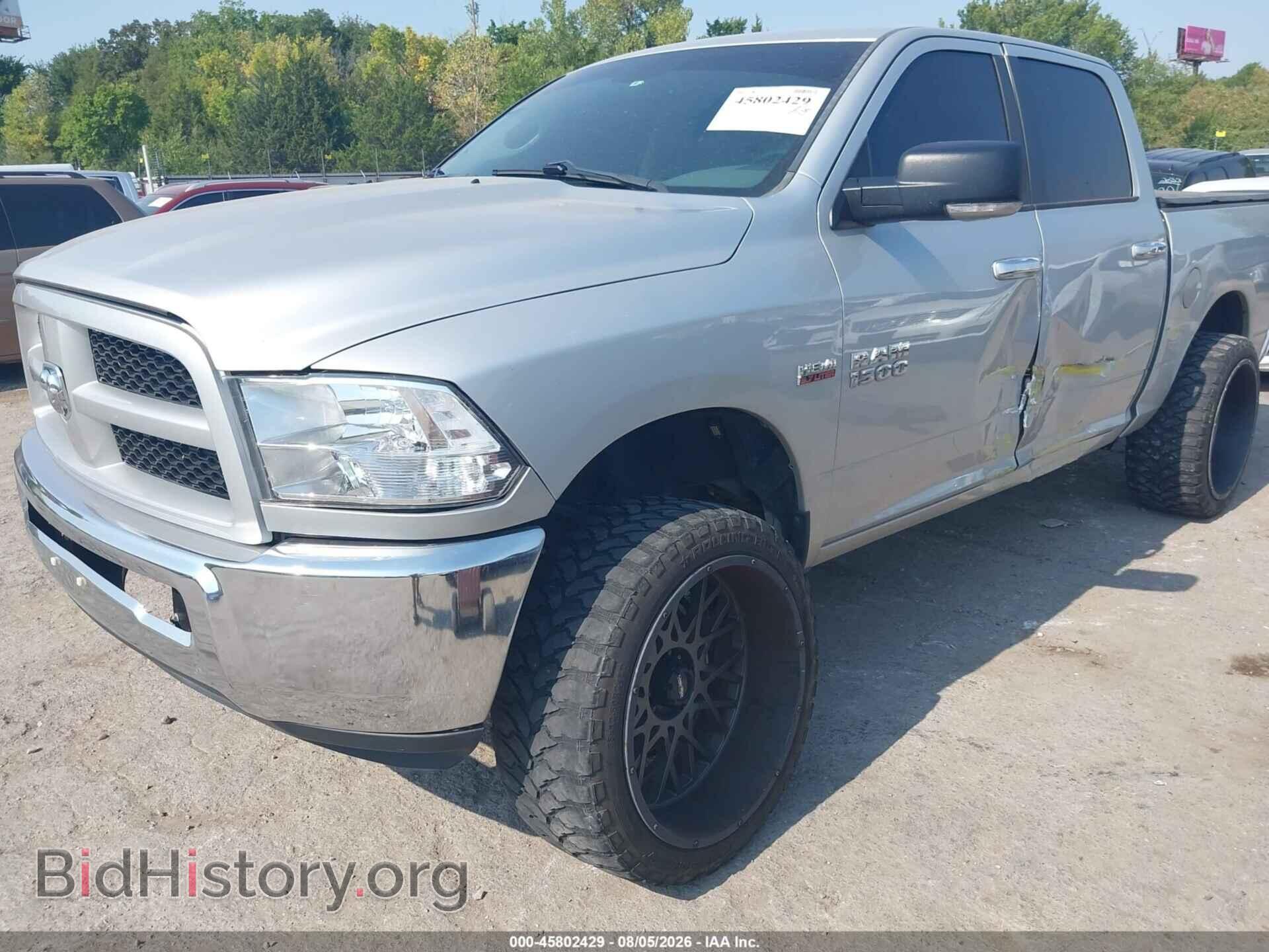 2015 RAM 1500 - VIN: 1C6RR6LT7FS604929 - Photo 6