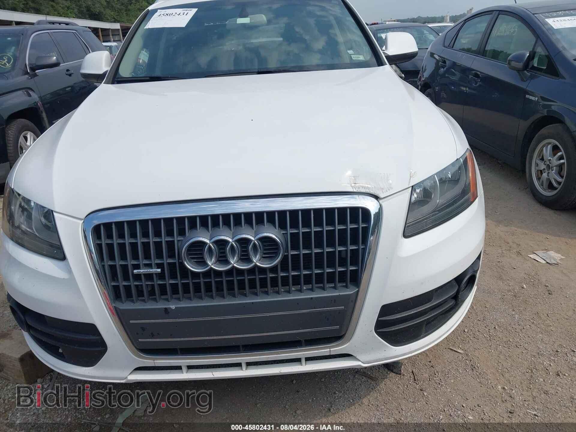 2012 AUDI Q5 - VIN: WA1CFAFP0CA061475 - Photo 6