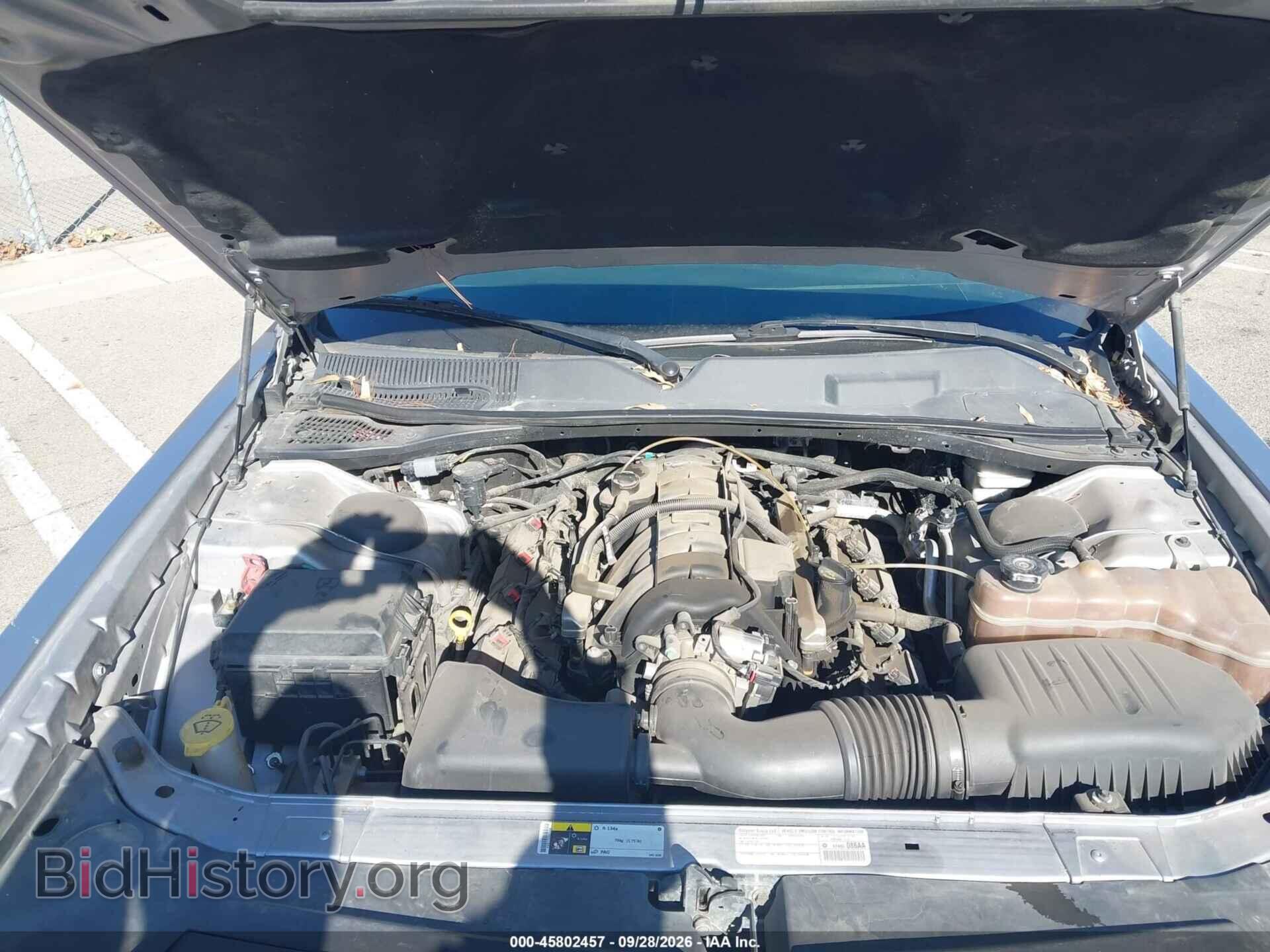 2014 DODGE CHALLENGER - VIN: 2C3CDYBTXEH101772 - Photo 10