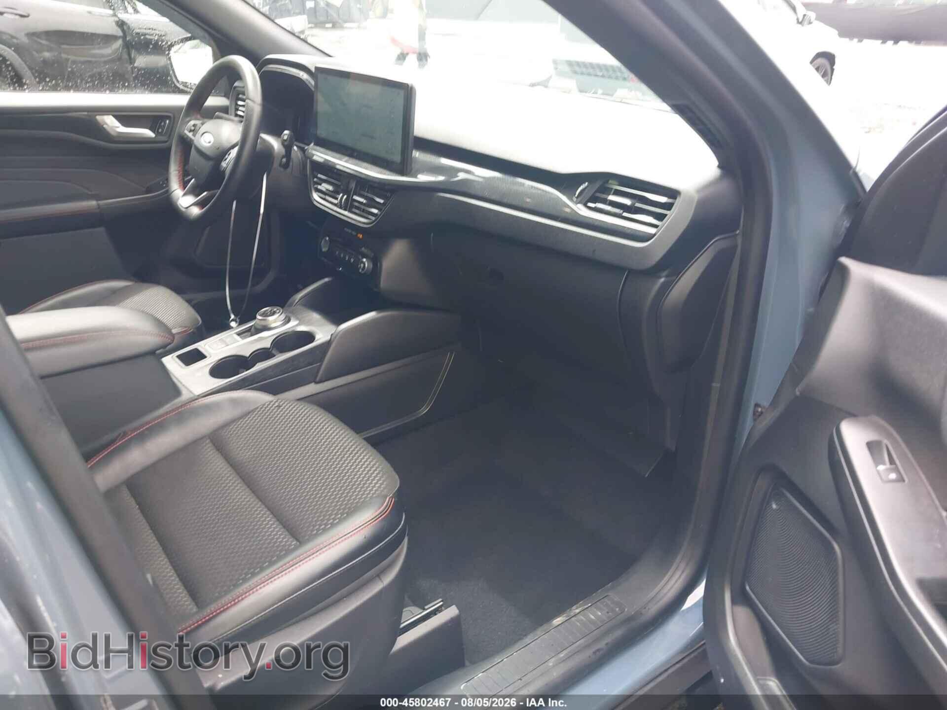 2024 FORD ESCAPE - VIN: 1FMCU9MN4RUB59312 - Фото 5