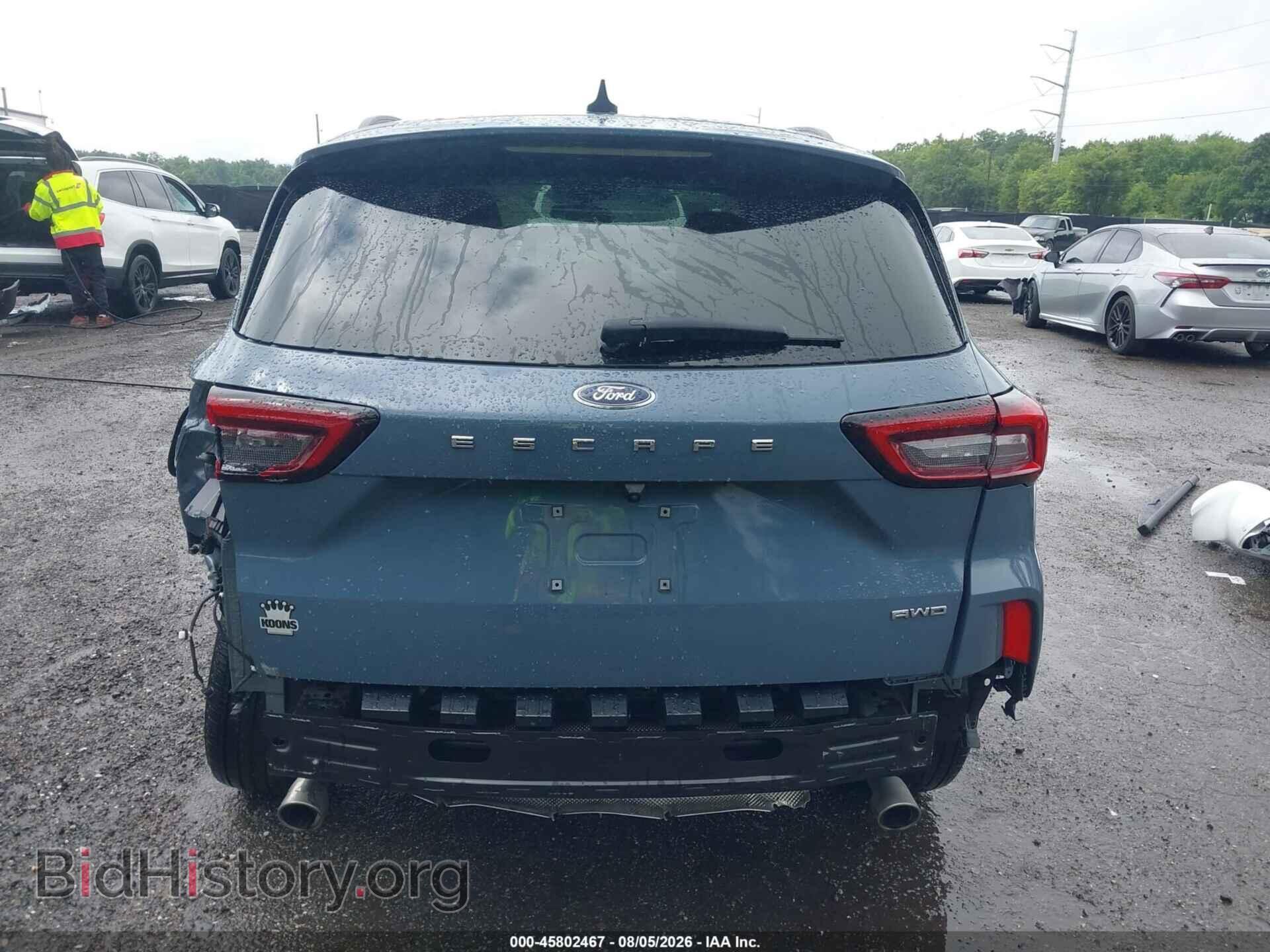 2024 FORD ESCAPE - VIN: 1FMCU9MN4RUB59312 - Фото 6