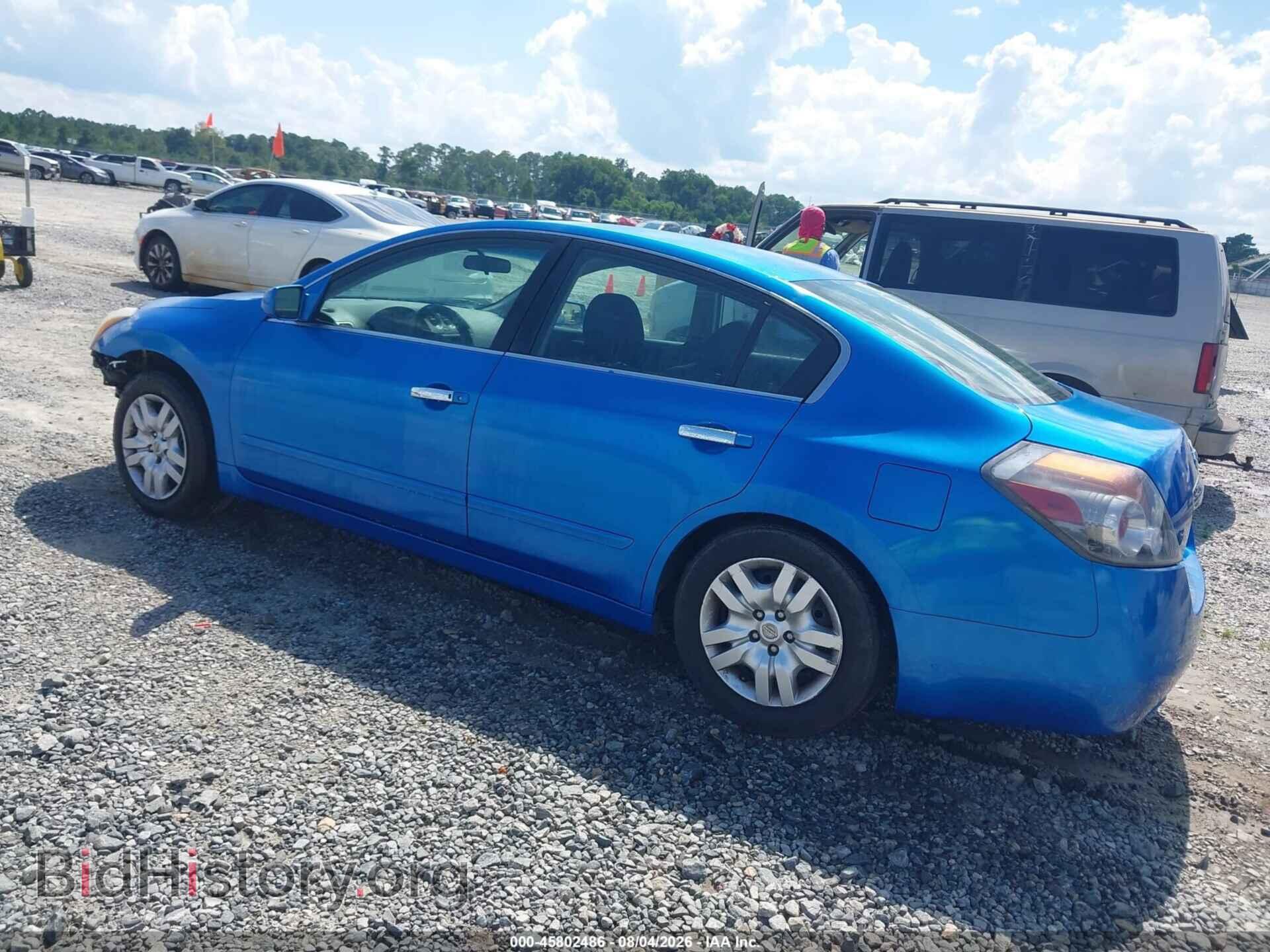 2012 NISSAN ALTIMA - VIN: 1N4AL2AP2CC236869 - Photo 3