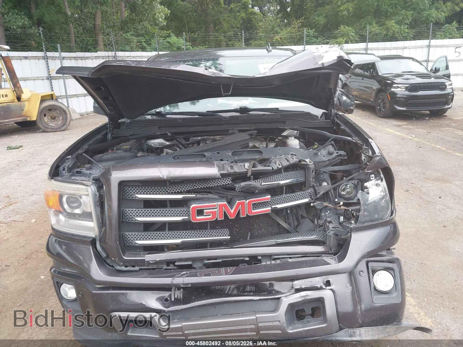 2014 GMC SIERRA - VIN: 3GTU2VEJ4EG378545 - Фото 11
