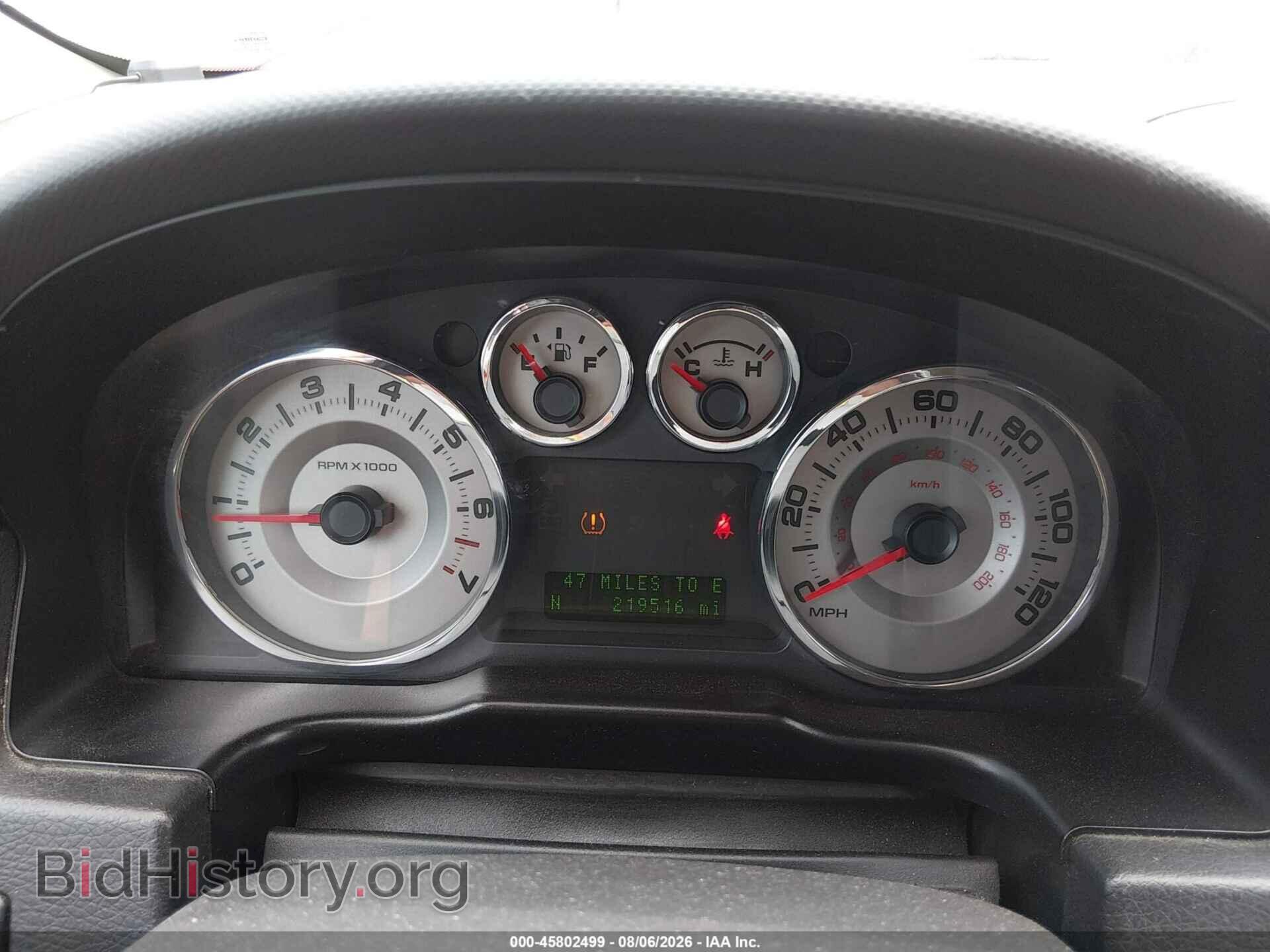 2008 FORD EDGE - VIN: 2FMDK39C88BB15106 - Фото 7