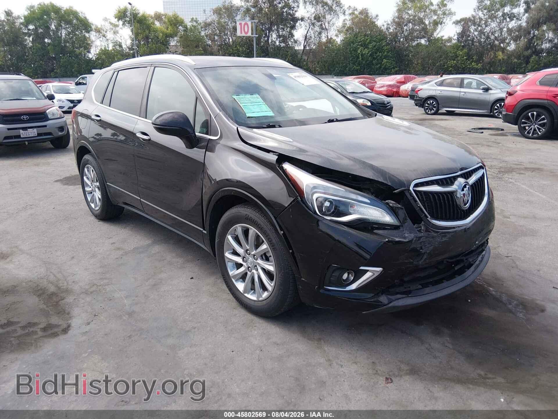 Photo LRBFXCSA9LD177798 - BUICK ENVISION 2020