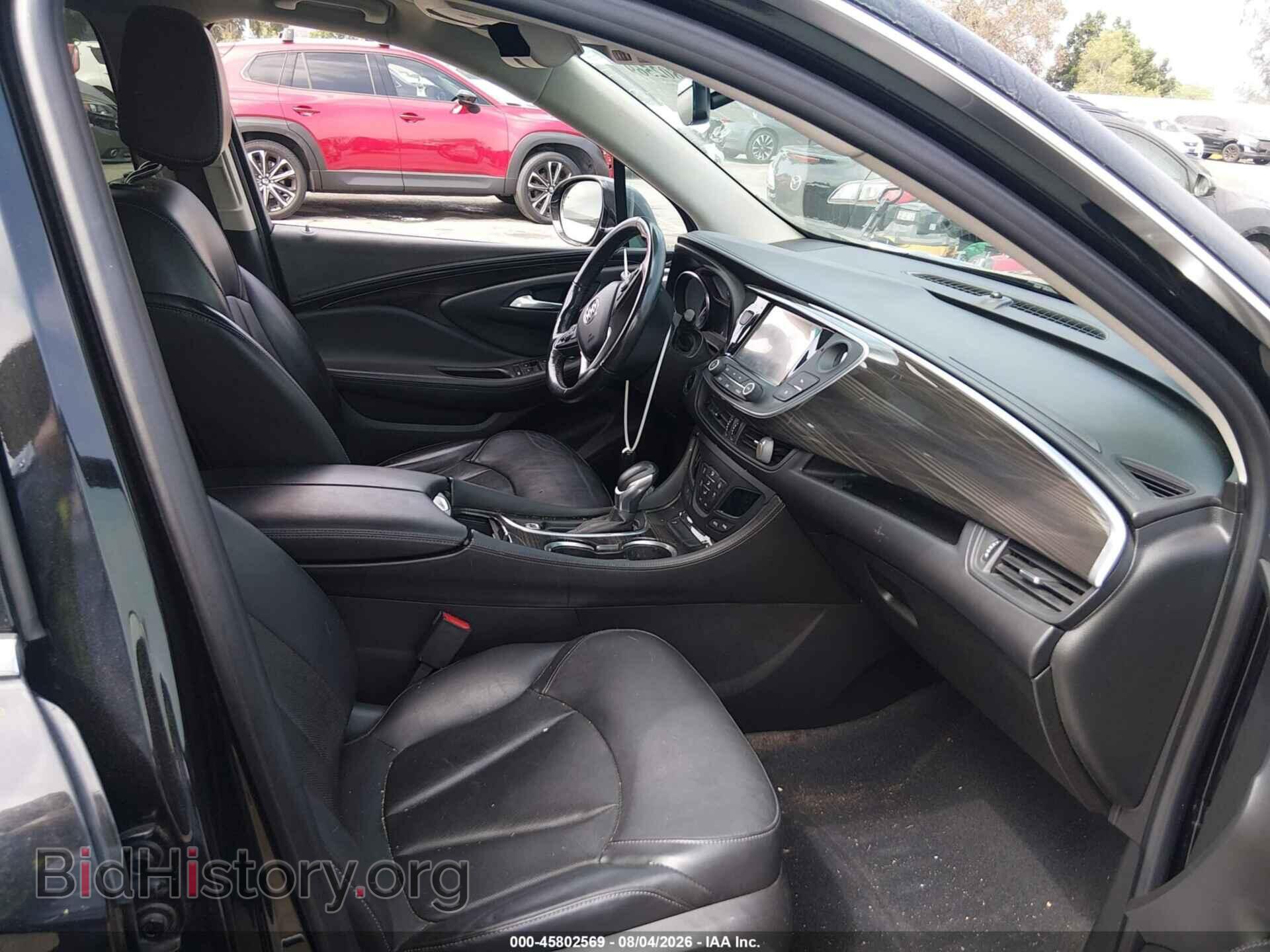 2020 BUICK ENVISION - VIN: LRBFXCSA9LD177798 - Фото 5