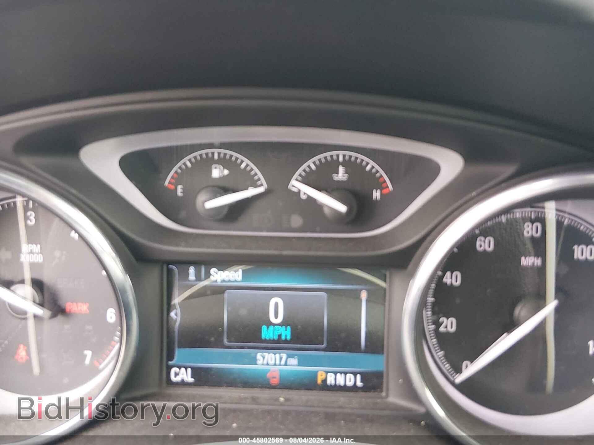 2020 BUICK ENVISION - VIN: LRBFXCSA9LD177798 - Фото 7