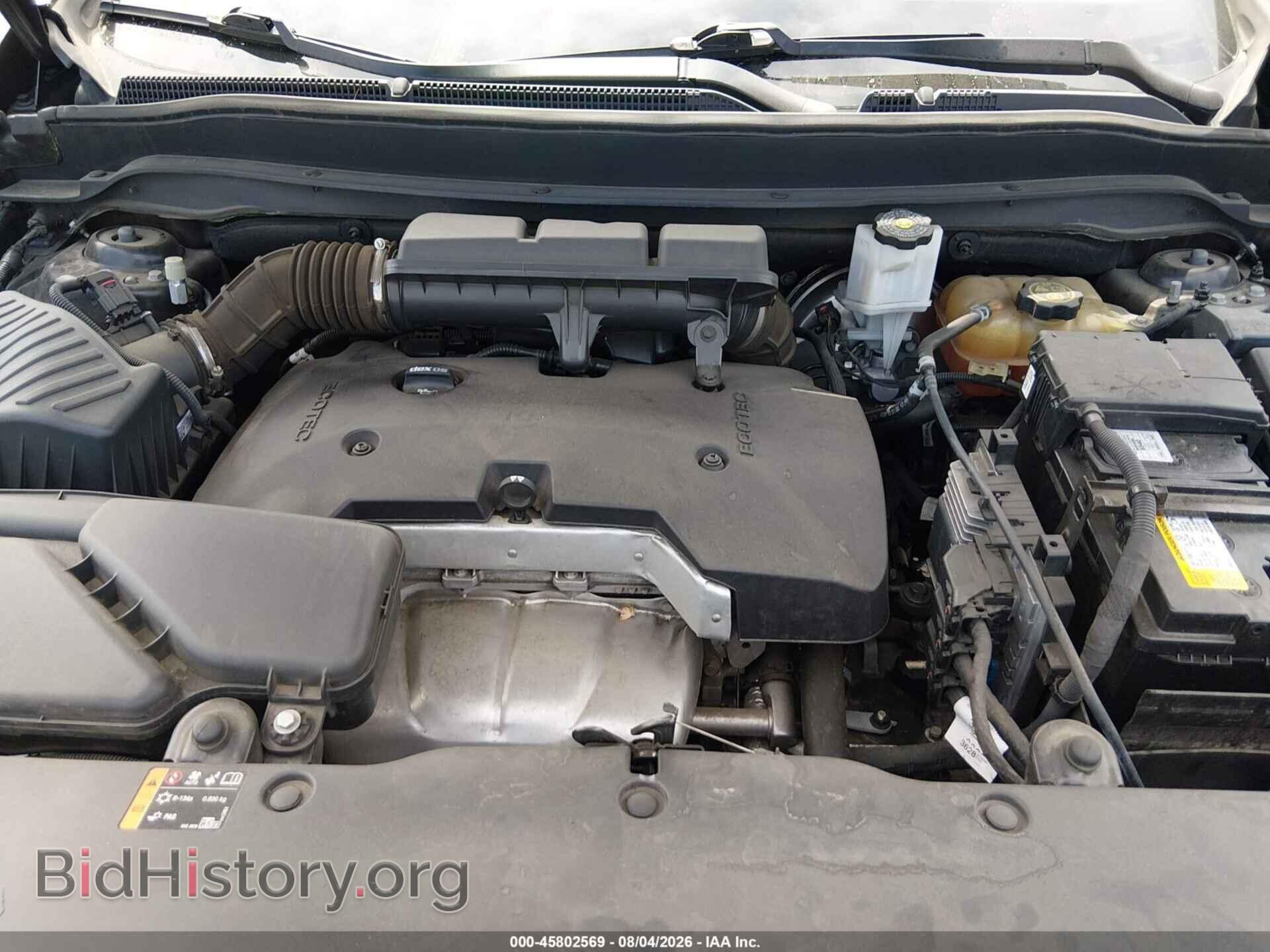 2020 BUICK ENVISION - VIN: LRBFXCSA9LD177798 - Фото 10