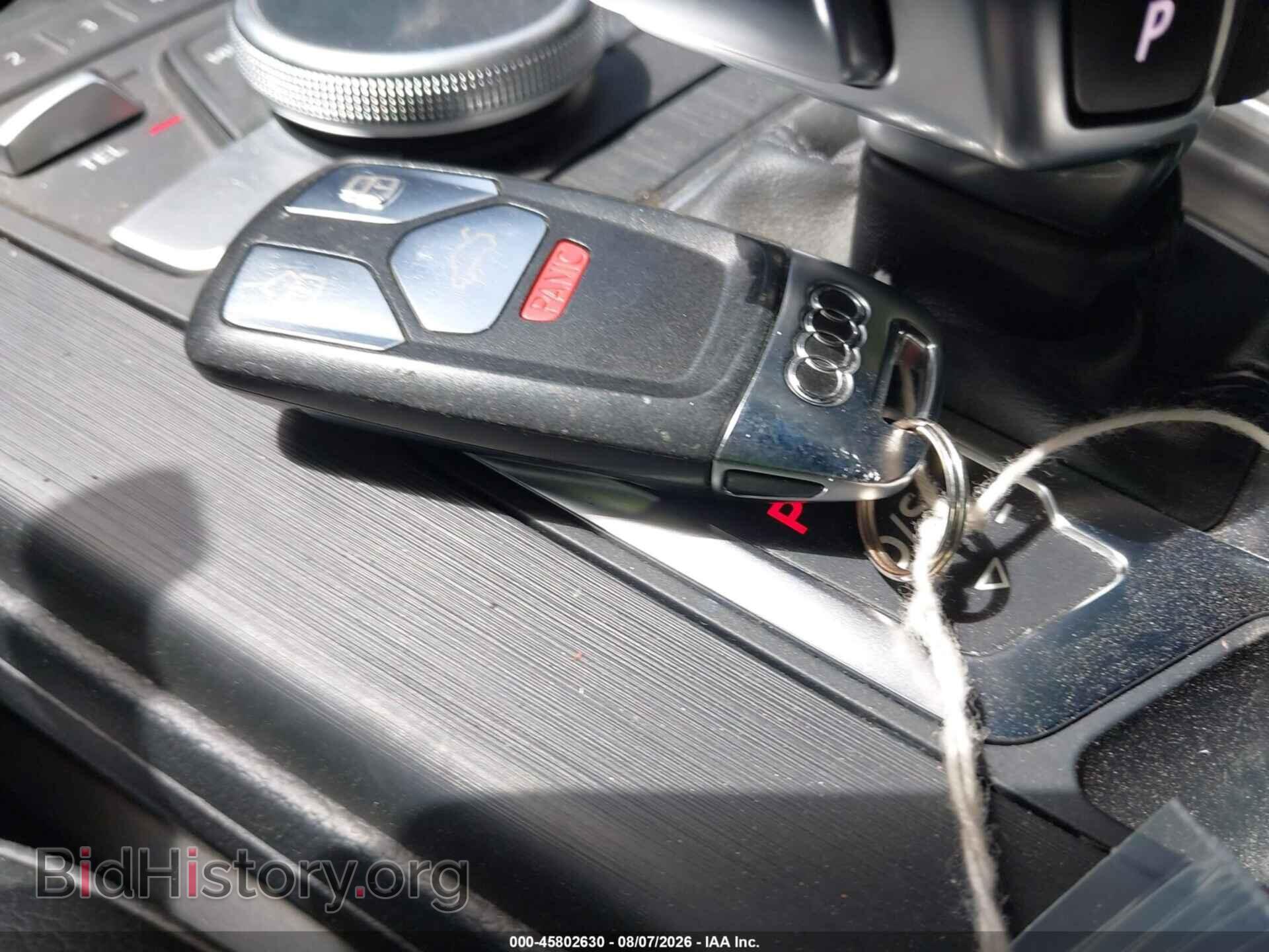 2018 AUDI A5 - VIN: WAUYNGF52JN005671 - Фото 11