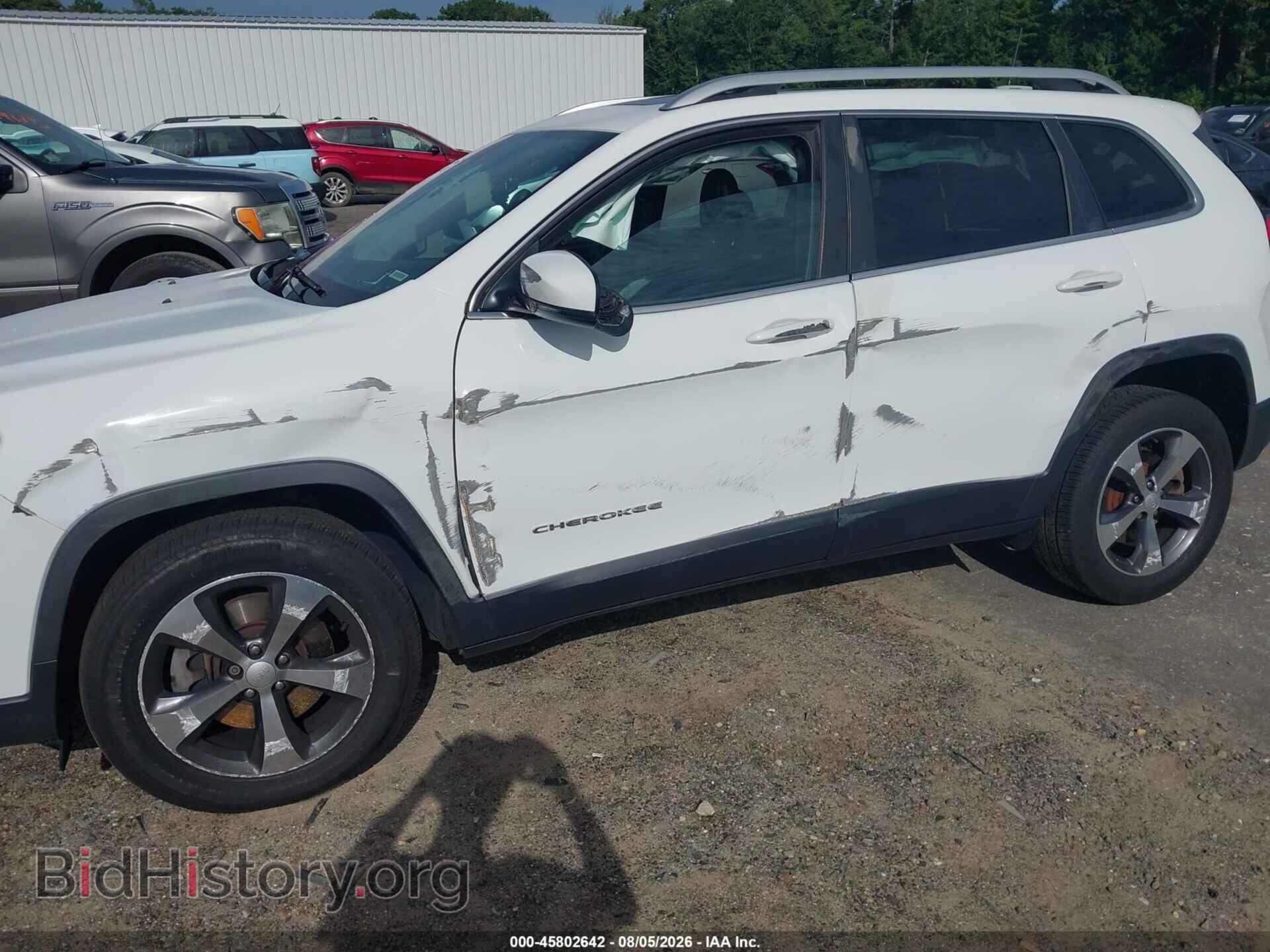 2019 JEEP CHEROKEE - VIN: 1C4PJMDX1KD236355 - Фото 6