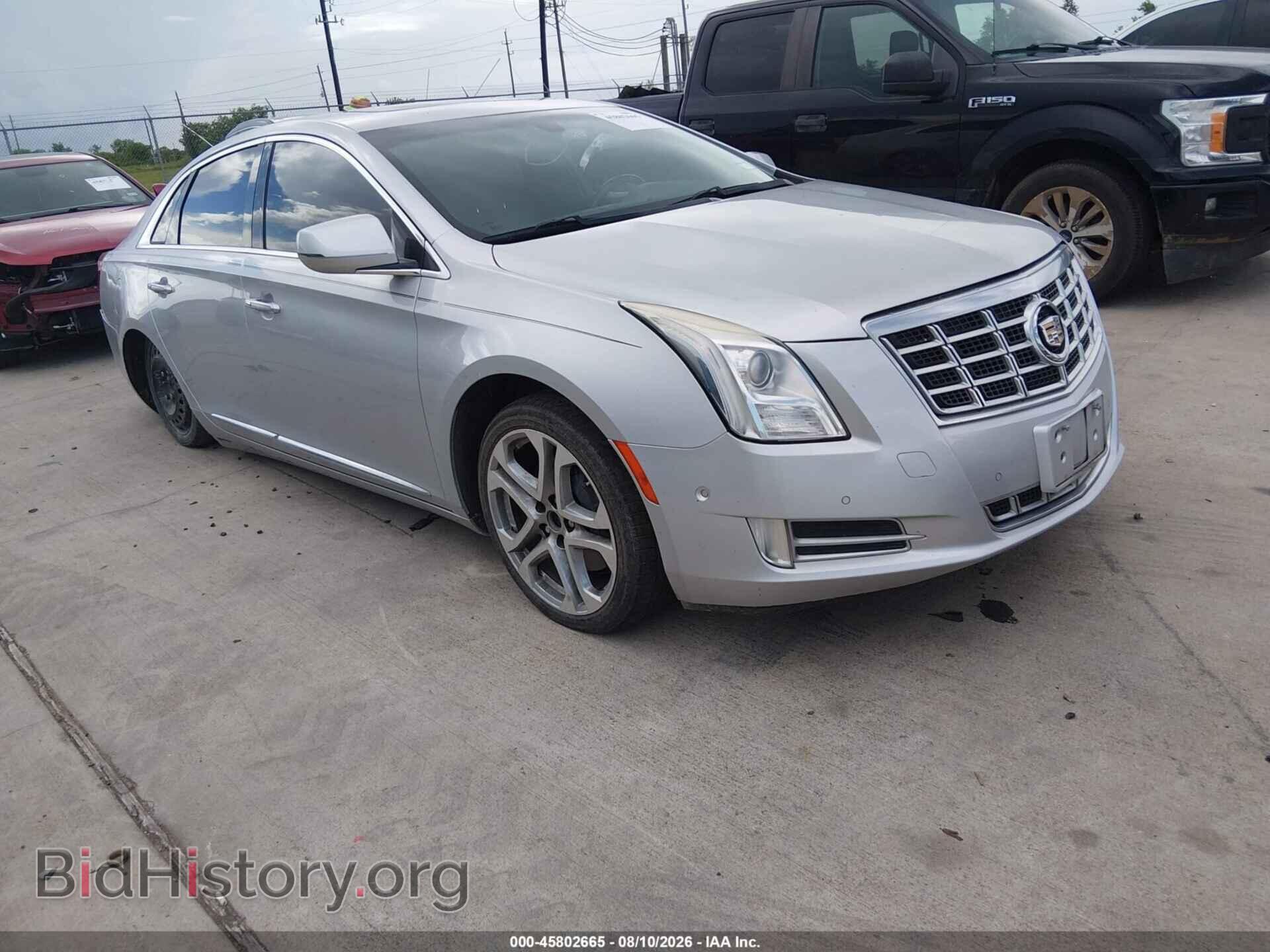Photo 2G61M5S32E9250126 - CADILLAC XTS 2014