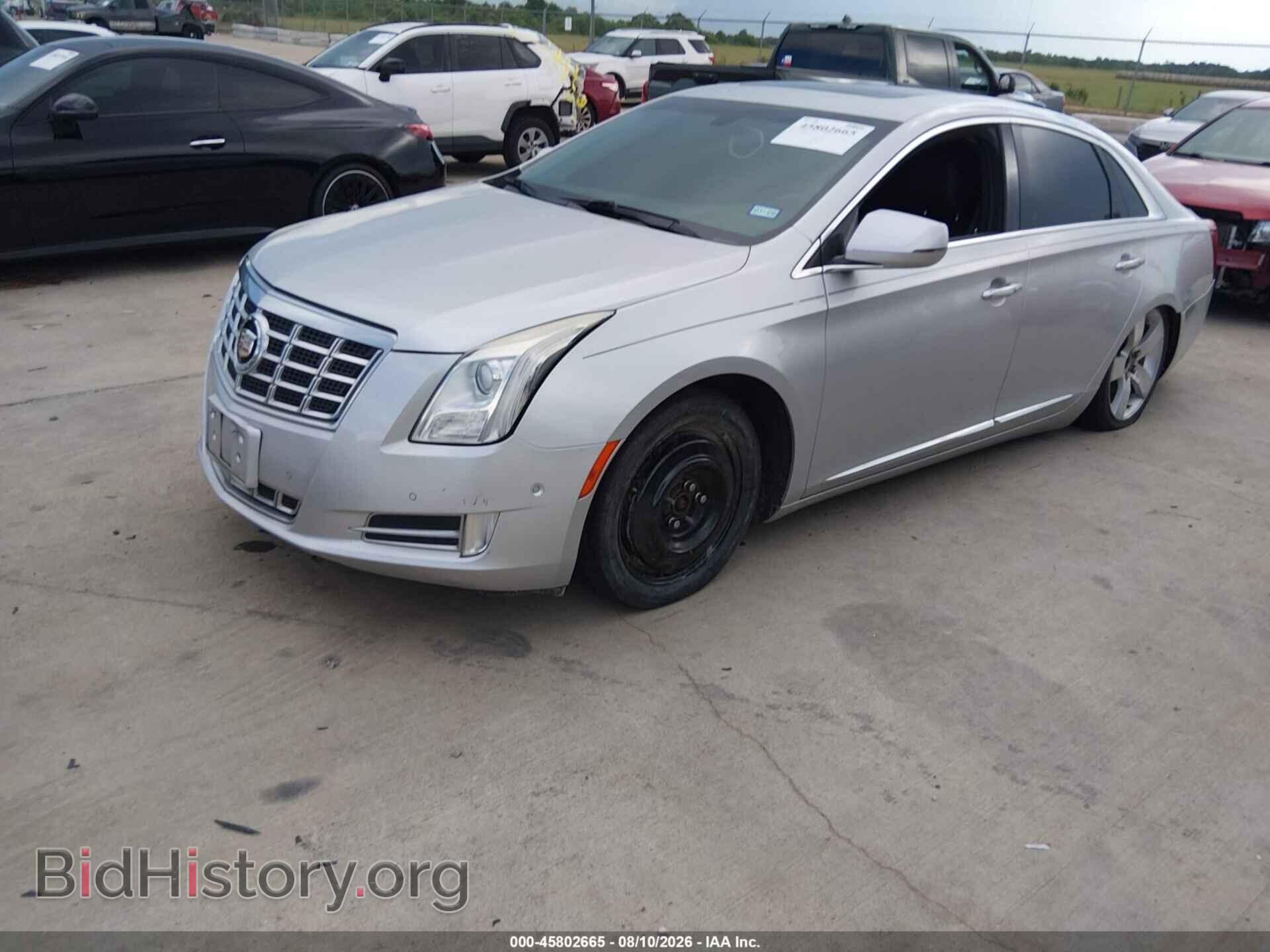 2014 CADILLAC XTS - VIN: 2G61M5S32E9250126 - Фото 2