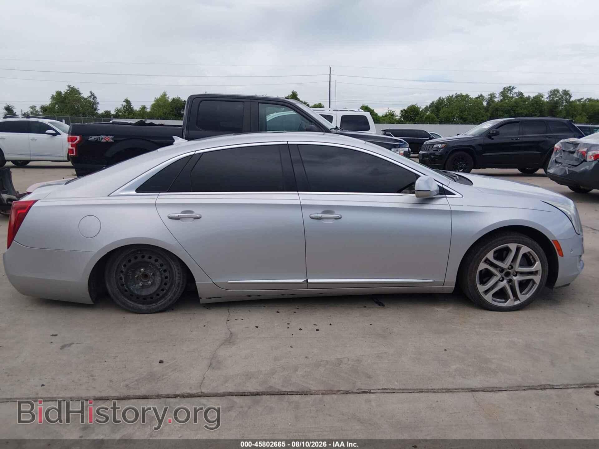 2014 CADILLAC XTS - VIN: 2G61M5S32E9250126 - Фото 13