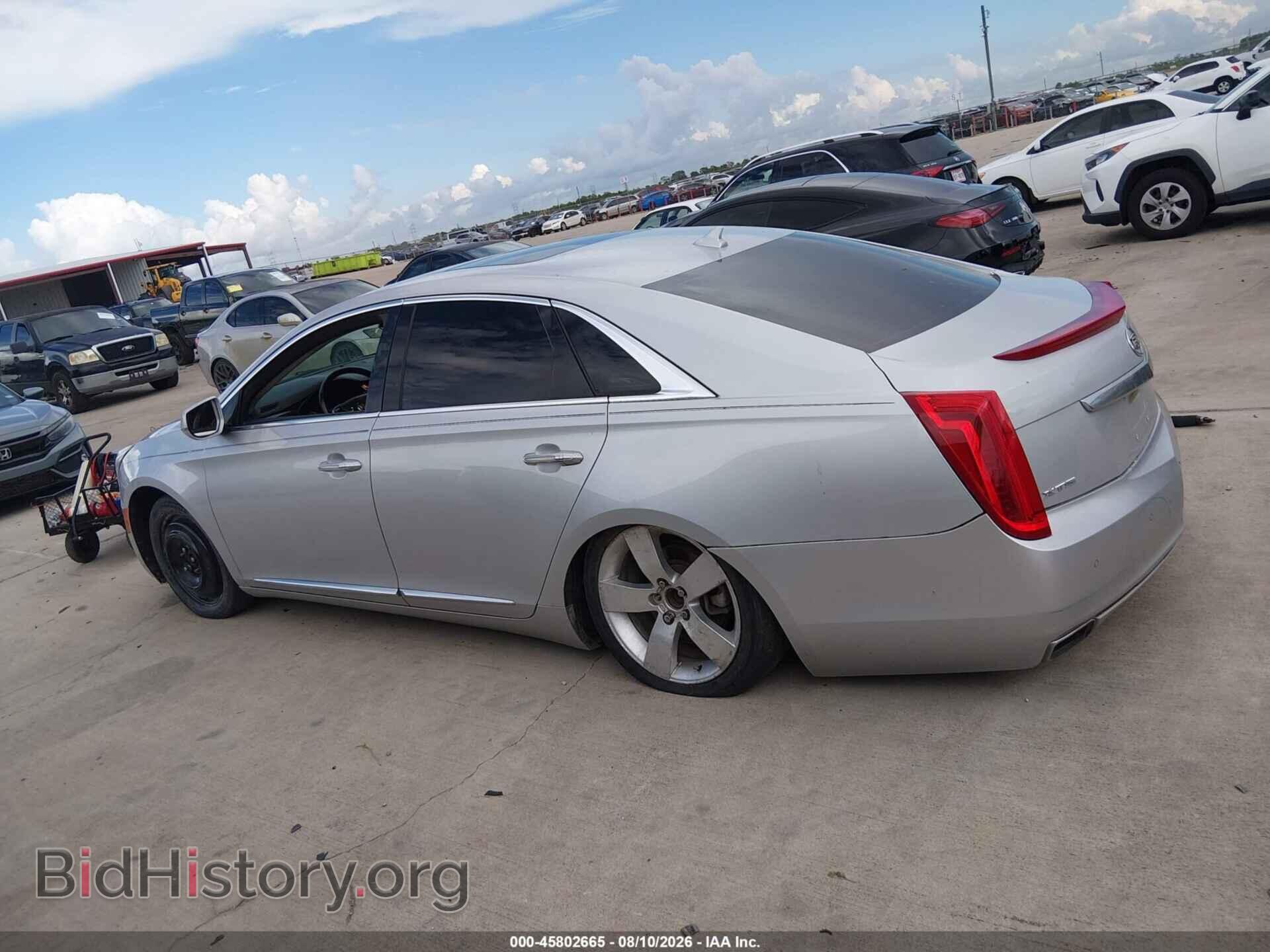 2014 CADILLAC XTS - VIN: 2G61M5S32E9250126 - Фото 14